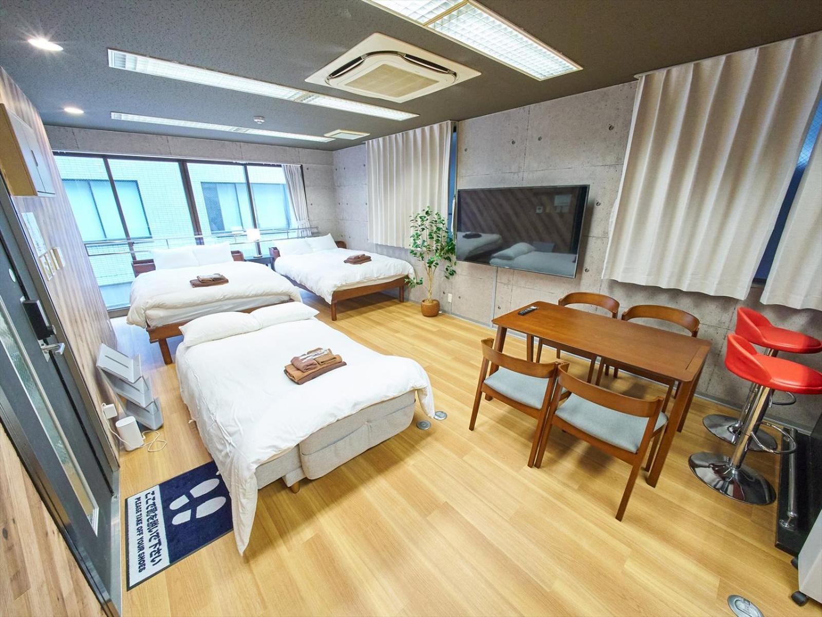 Shimbashi Sho Apartment Tokyo
