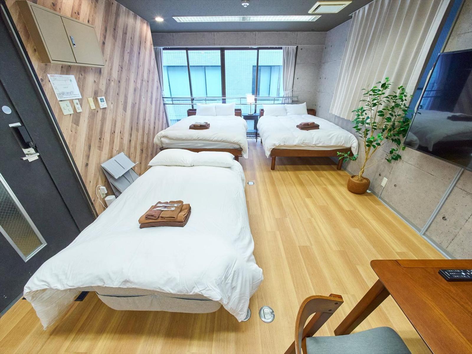 Shimbashi Sho Apartment Tokyo