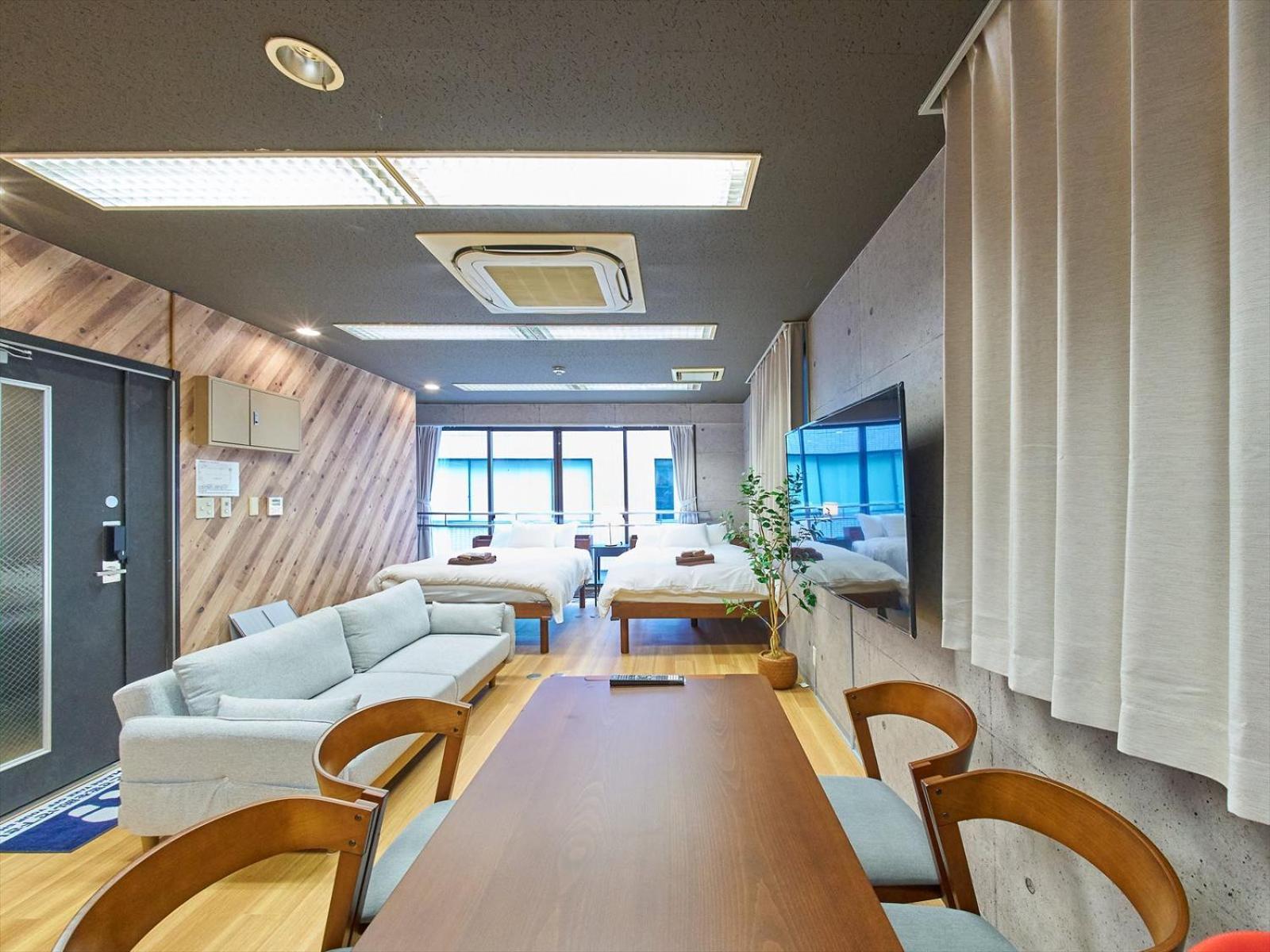Shimbashi Sho Apartment