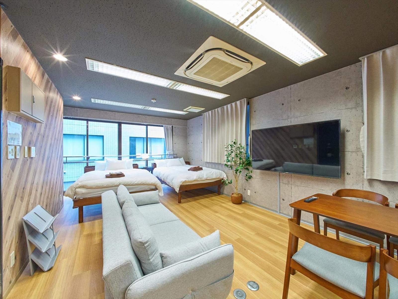 Shimbashi Sho Apartment *
