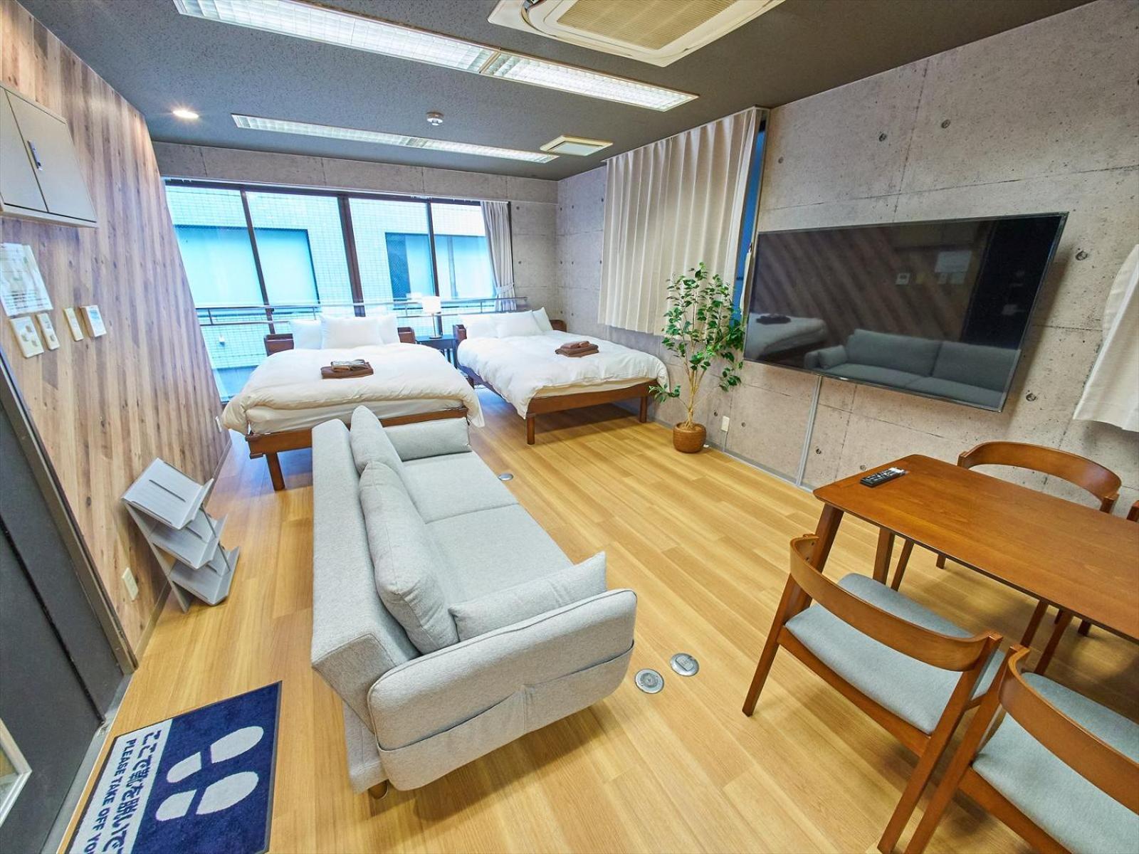Shimbashi Sho Apartment