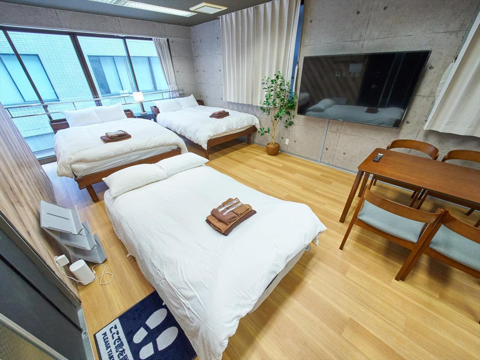 Shimbashi Sho Apartment