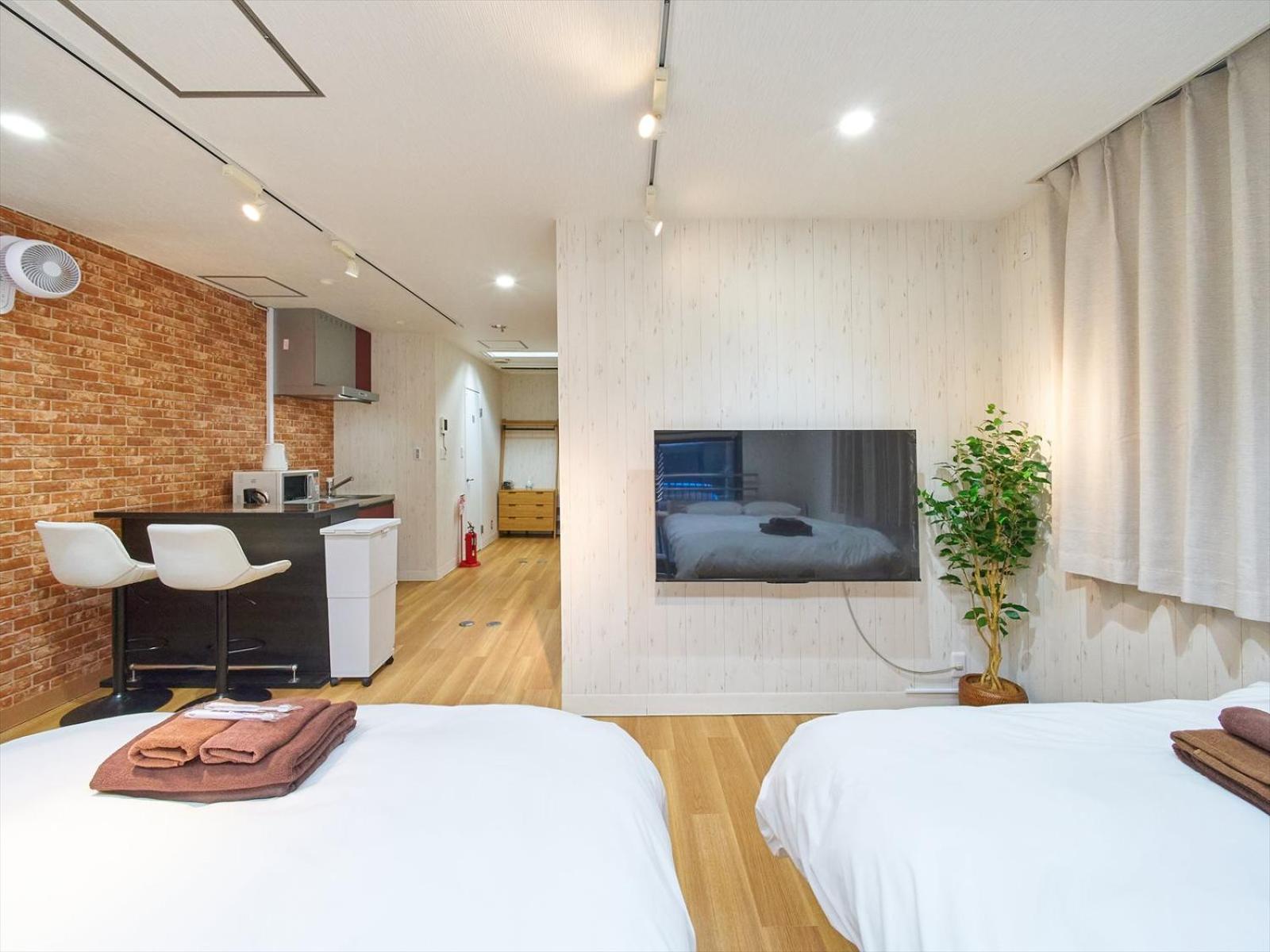 Apartment Shimbashi Sho *