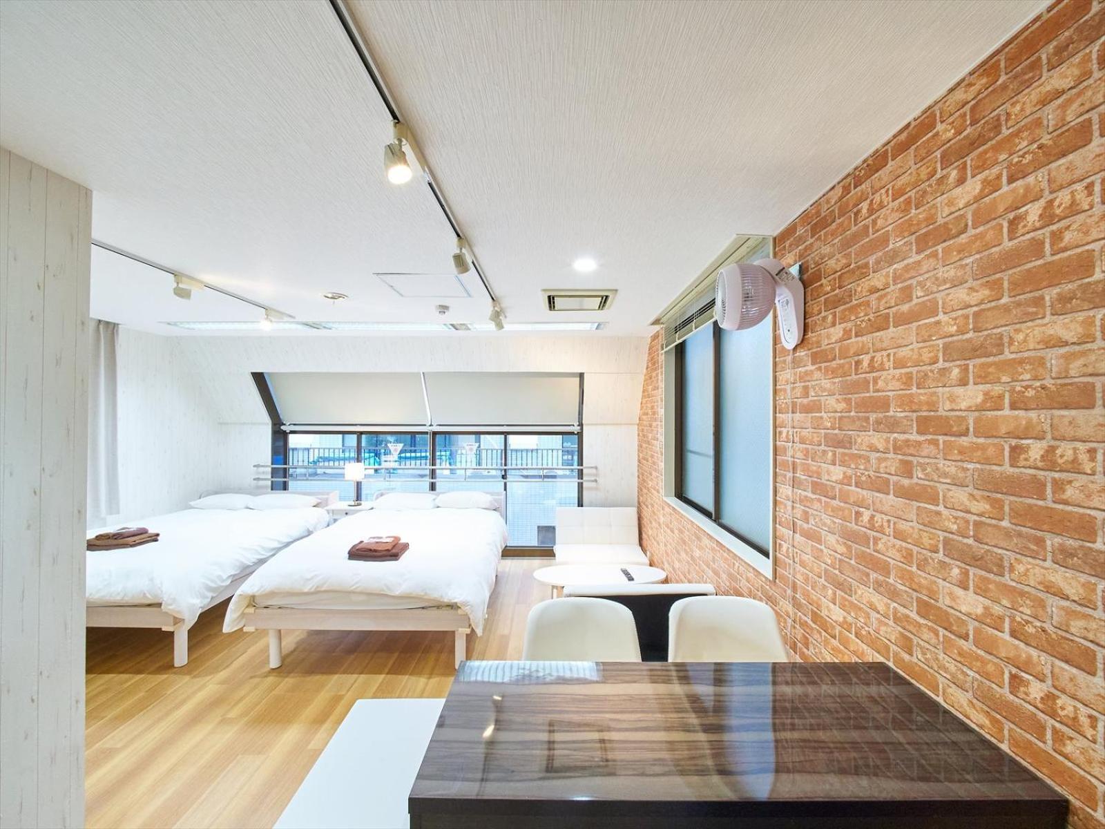 Apartment Shimbashi Sho *