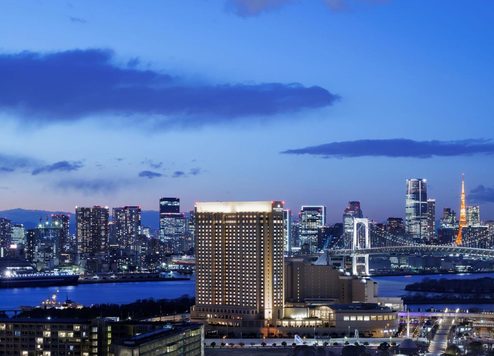 Grand Nikko Daiba 5*