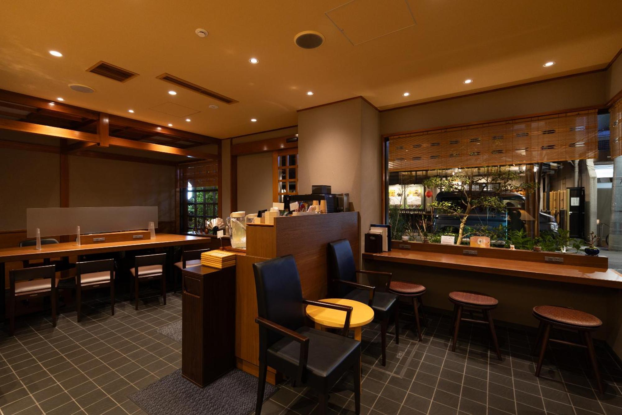 Asakusa Shigetsu Ryokan