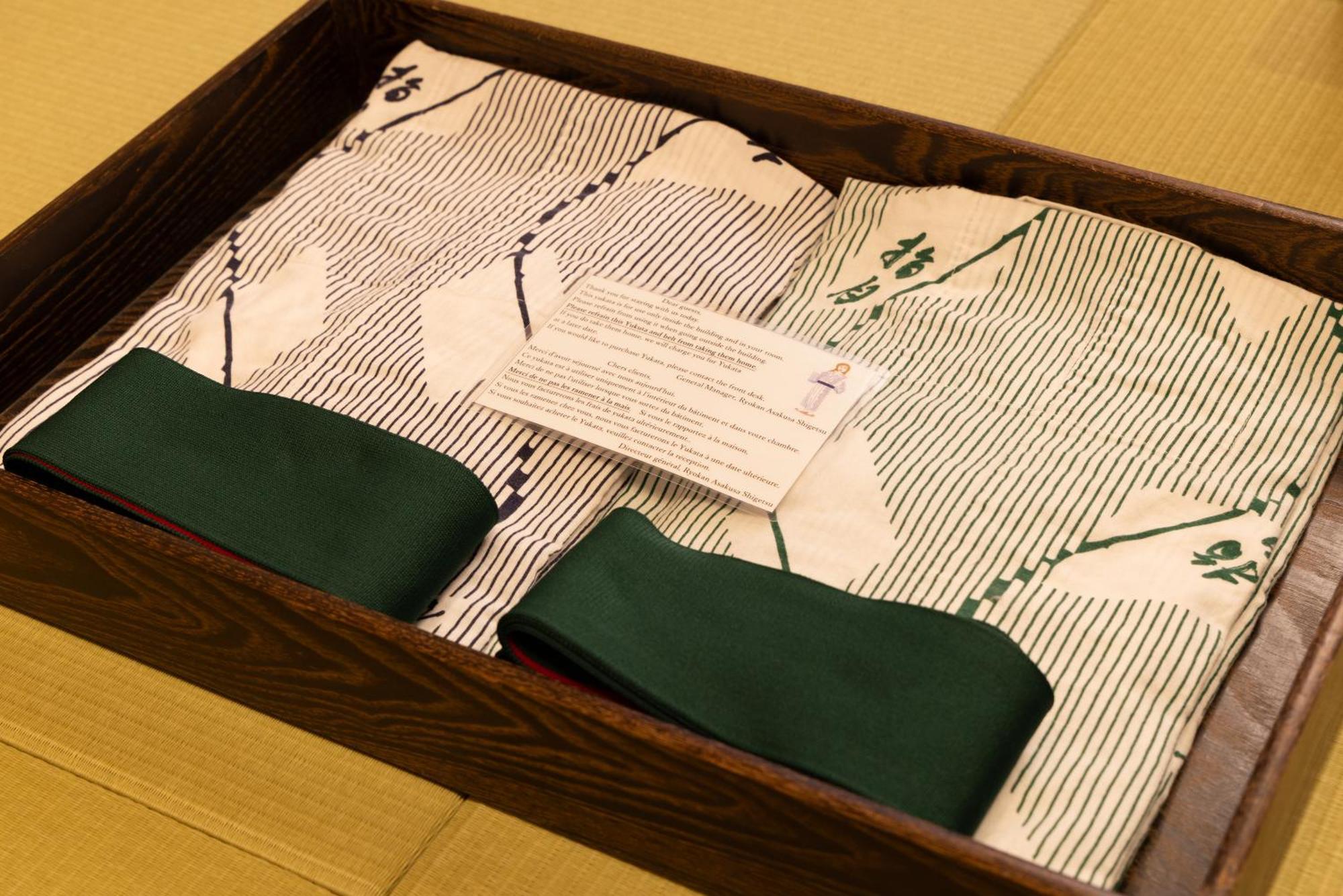 Asakusa Shigetsu