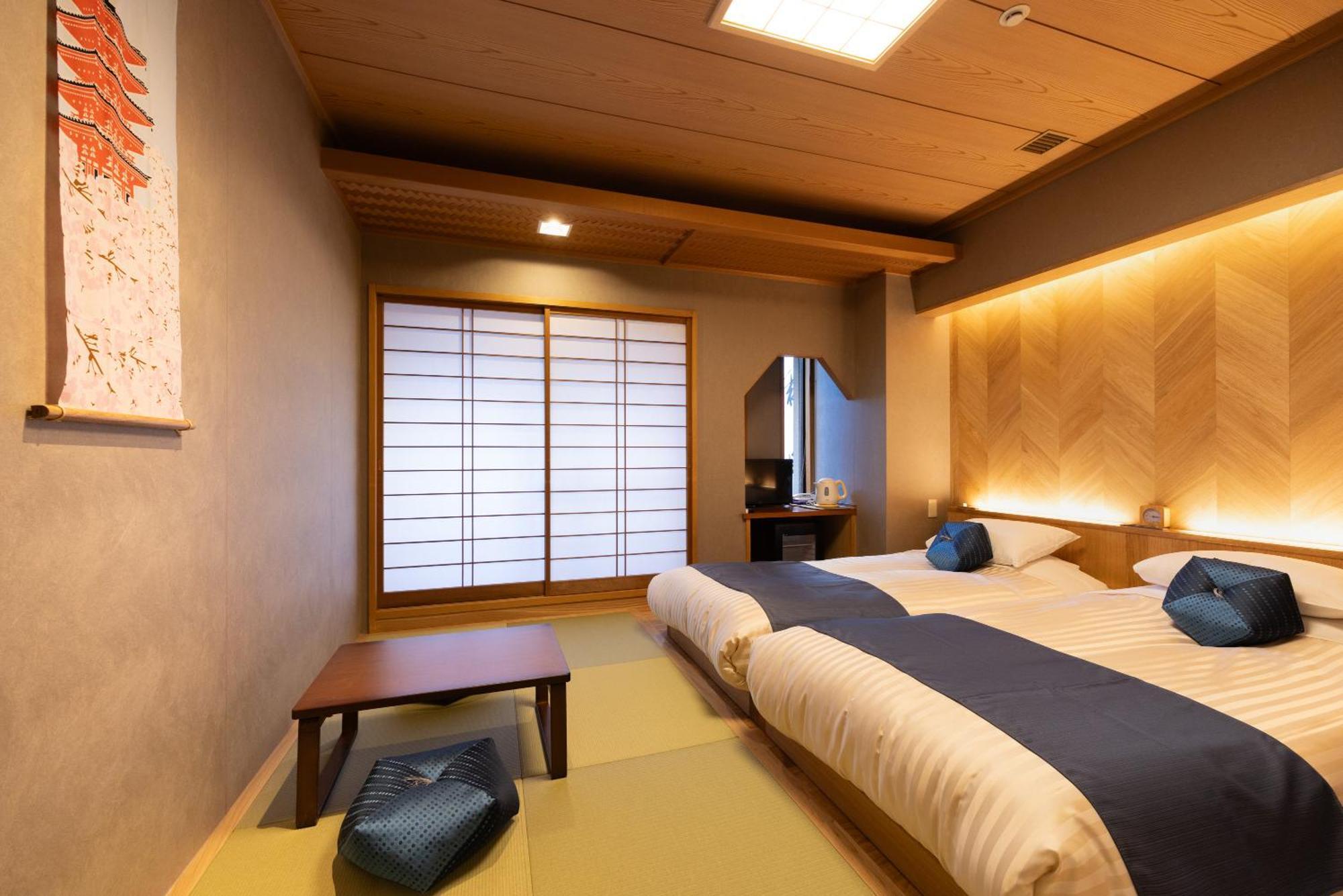 Asakusa Shigetsu Ryokan 3*
