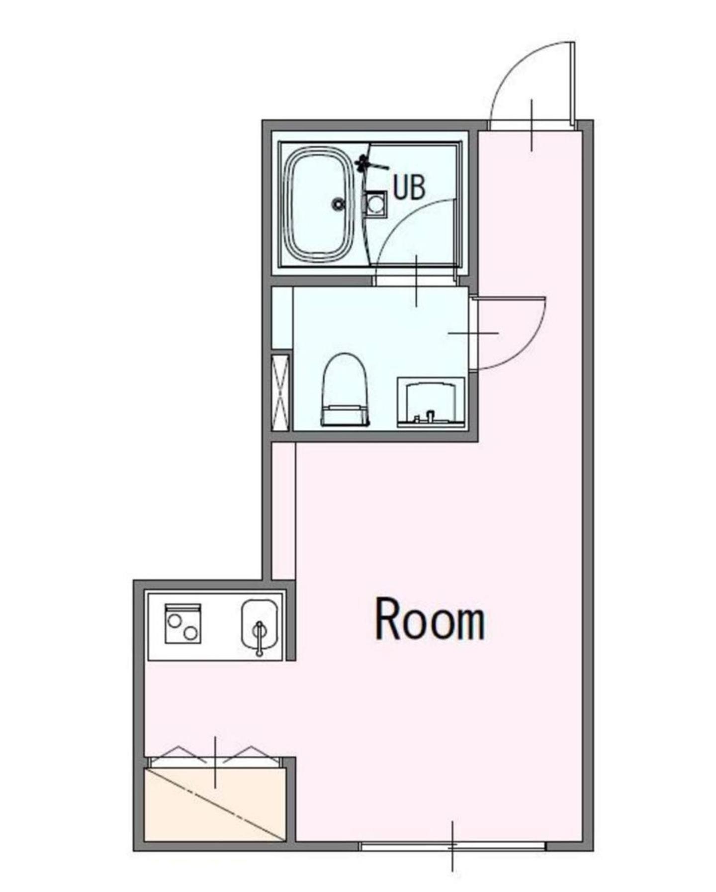 Yadoya Suzume Hotel Tokyo