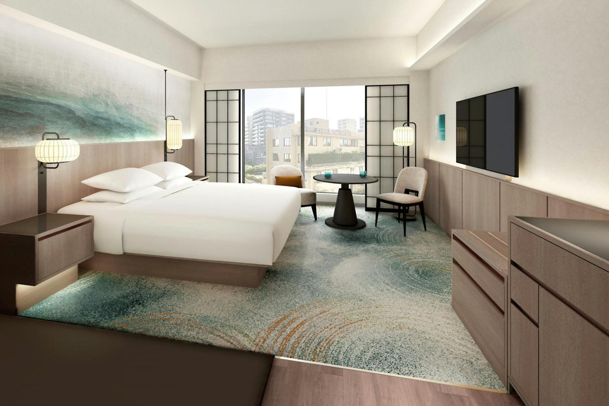 Hotel Sheraton Miyako 5*