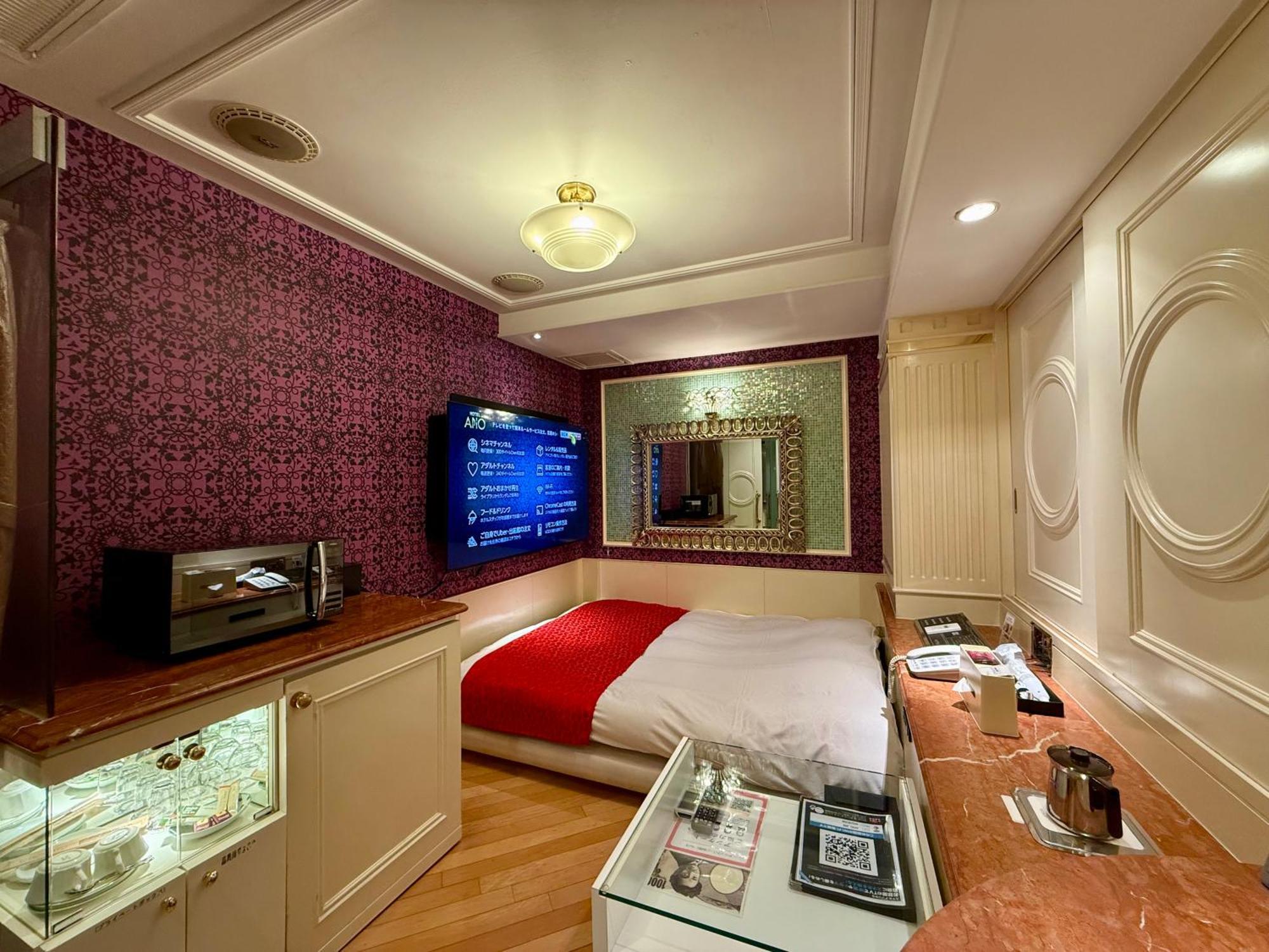 Love hotel Apio (adults Only) 2*
