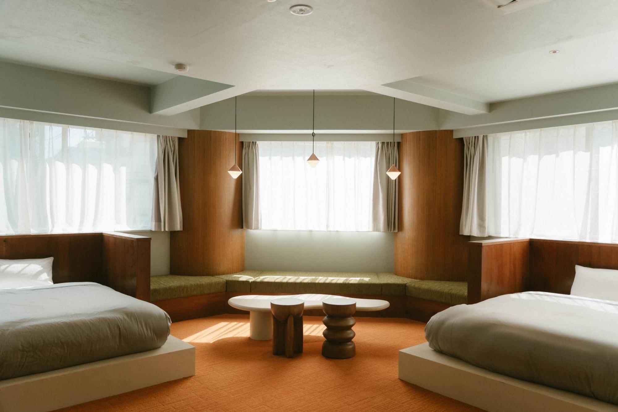 Hotel Vintage Meguro Fudomae 3*