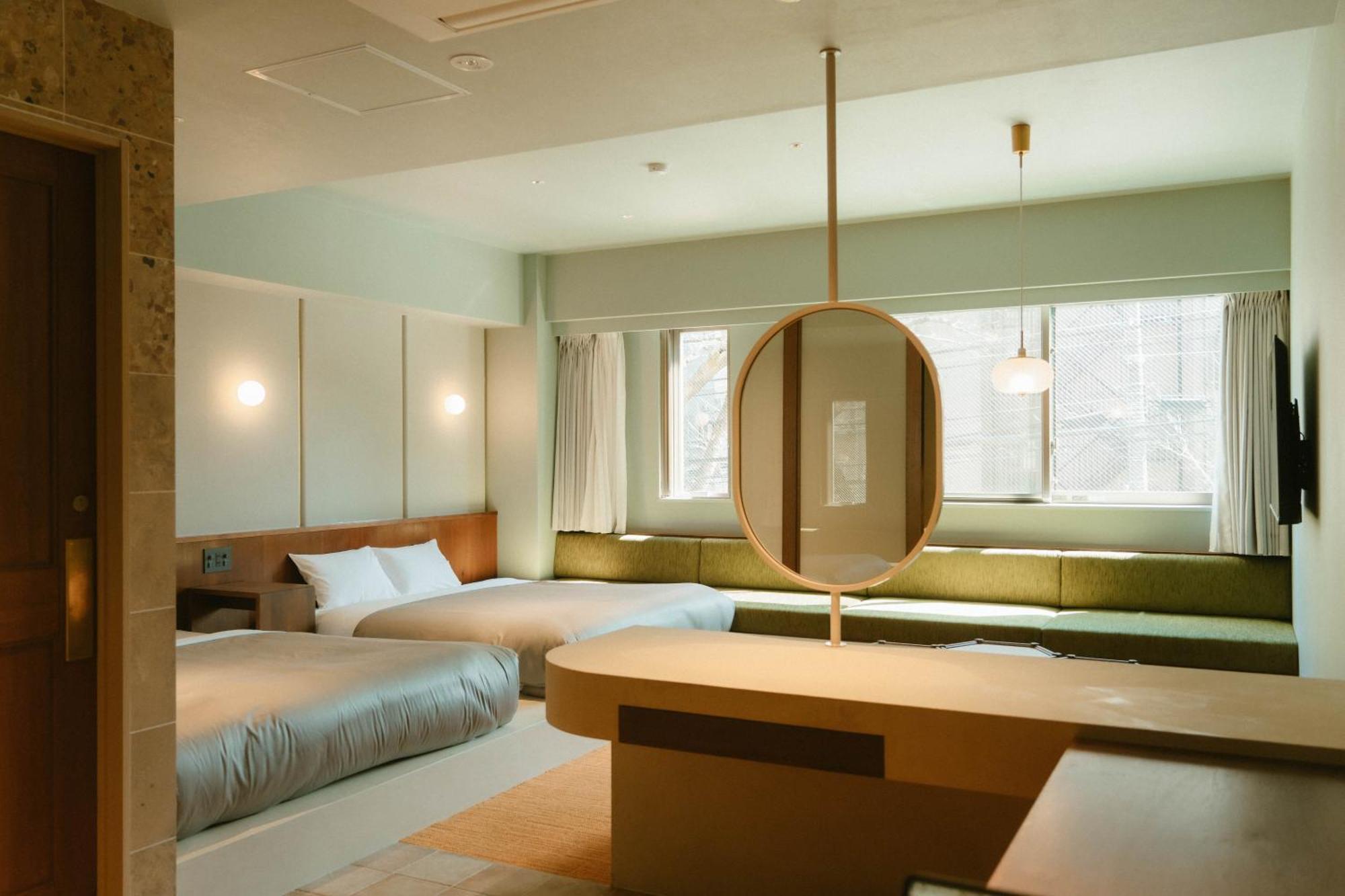 Vintage Meguro Fudomae Hotel 3*