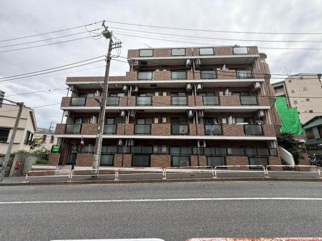Town Court Hosoda 301 - Vacation 53536v Tokyo