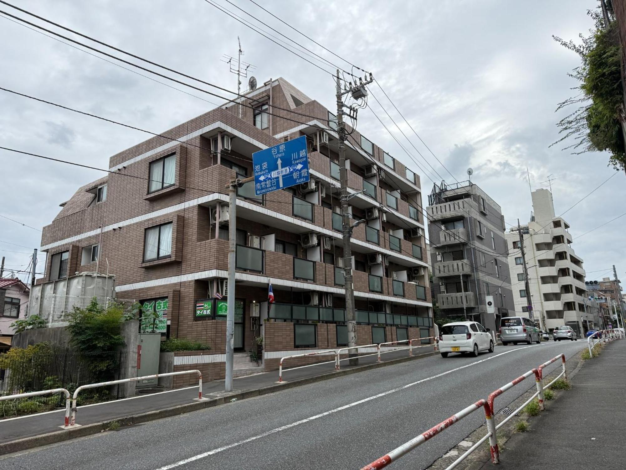 Town Court Hosoda 301 - Vacation 53536v Apartment *