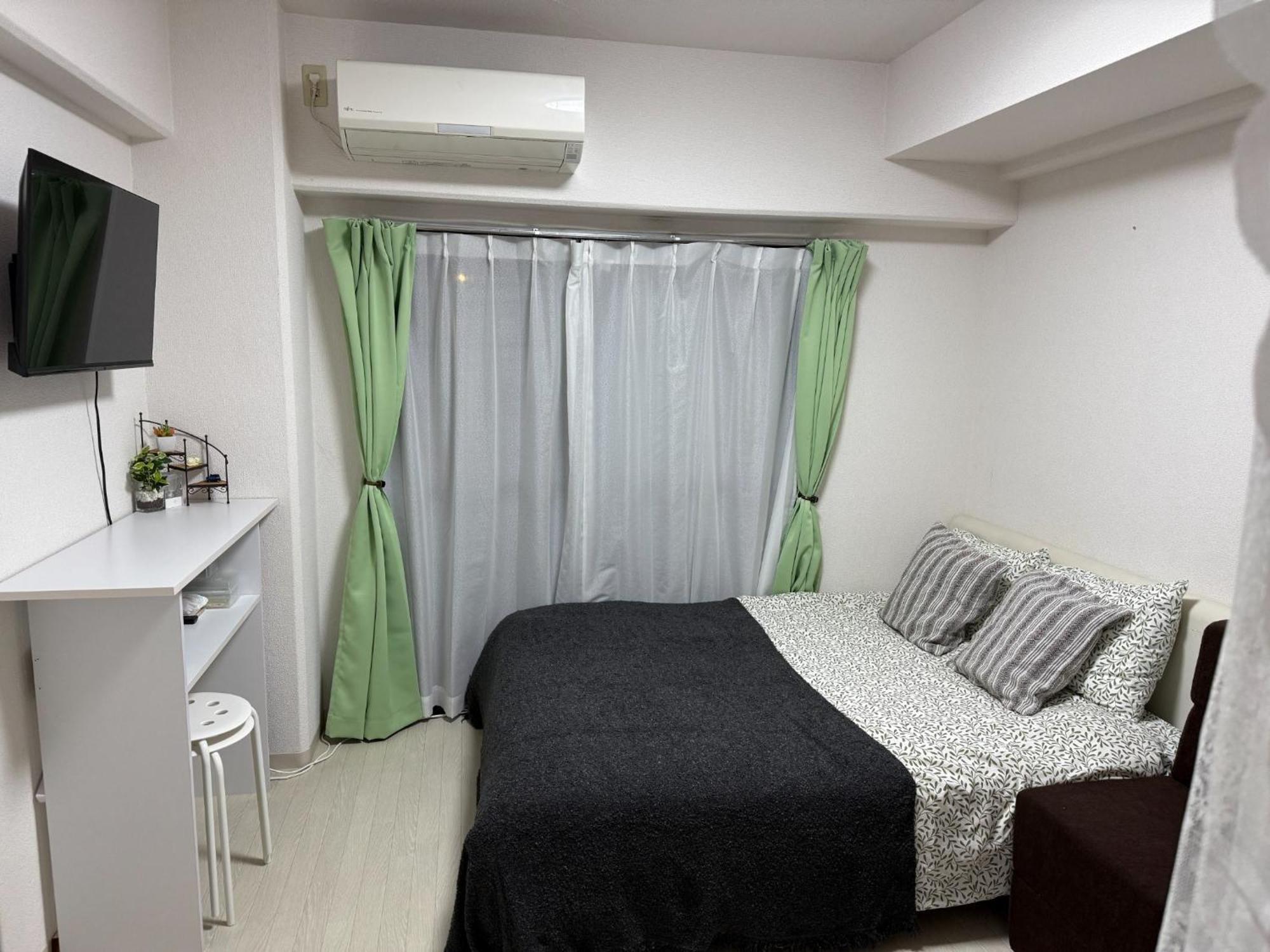 Town Court Hosoda 301 - Vacation 53536v * Tokyo