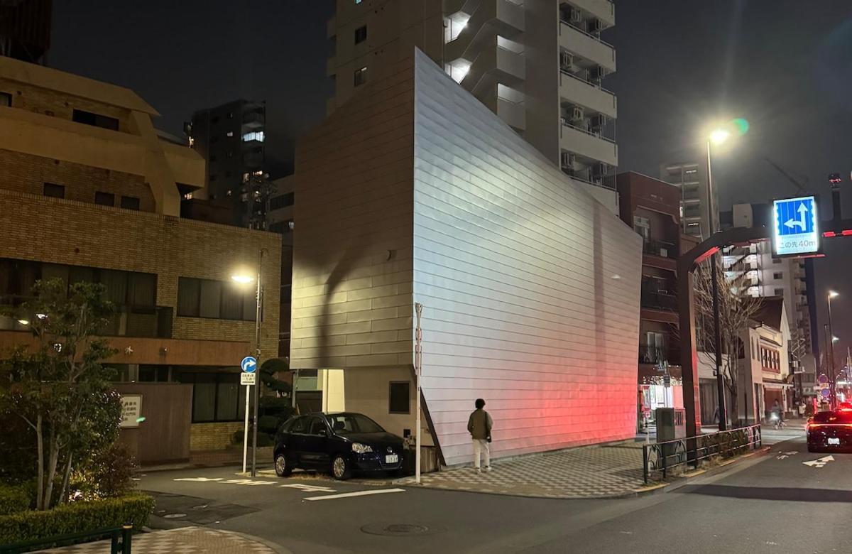 Alphinaud Apartment Tokyo