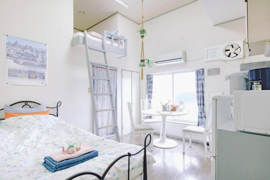 Apartment *exquisite Newly Renovated Rom In Very Deeptokyo Tokyo