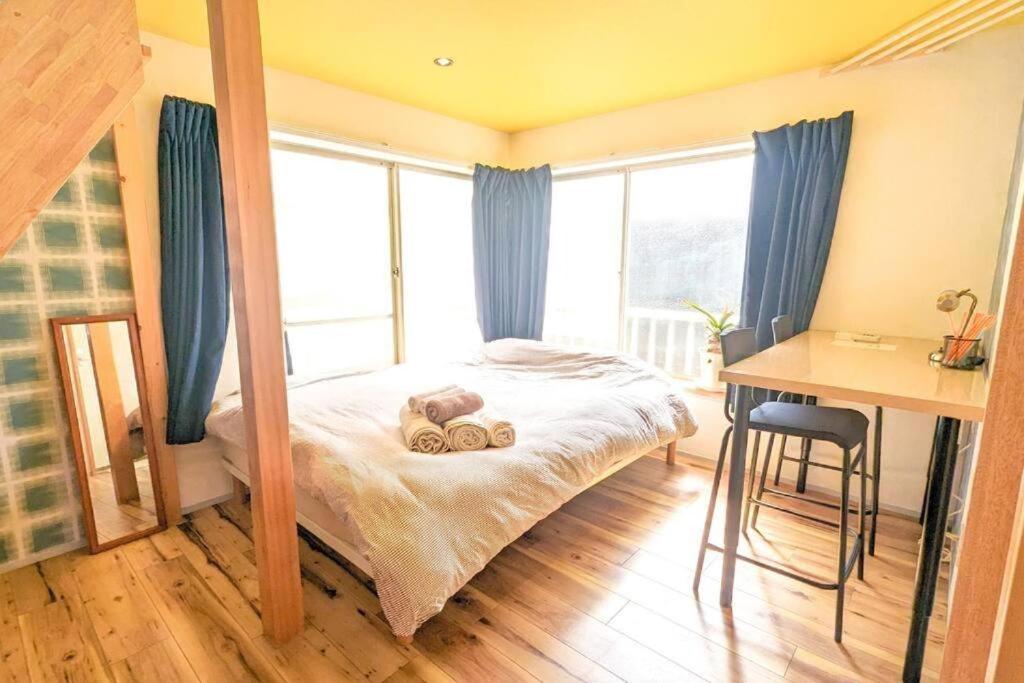 *exquisite Newly Renovated Rom In Very Deeptokyo Apartment