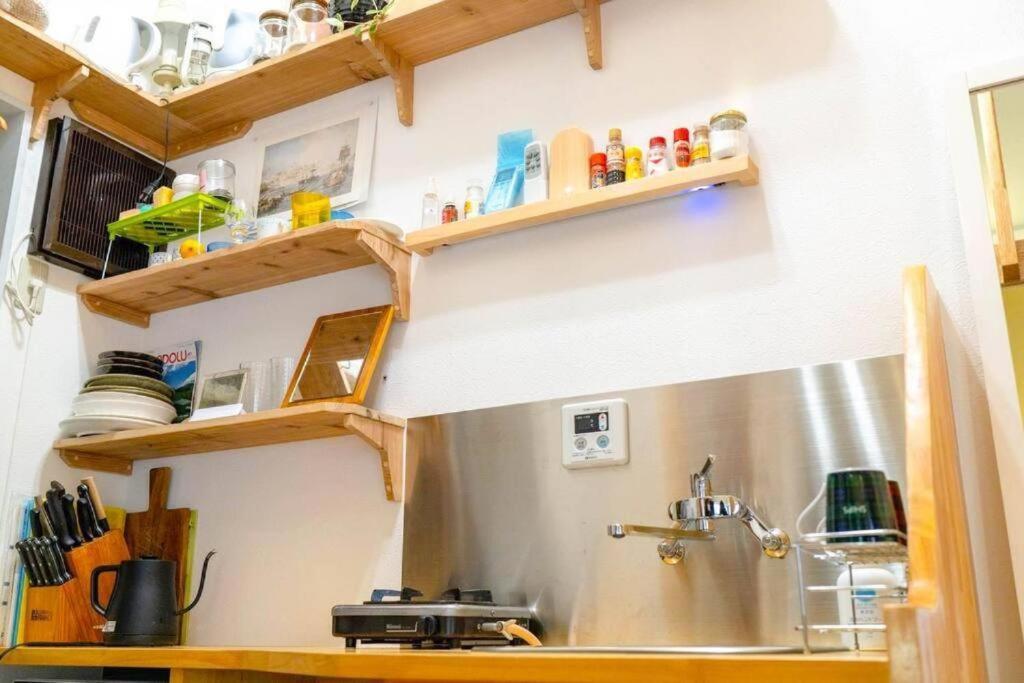 *exquisite Newly Renovated Rom In Very Deeptokyo *