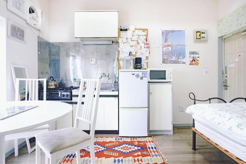 Apartment *exquisite Newly Renovated Rom In Very Deeptokyo Tokyo
