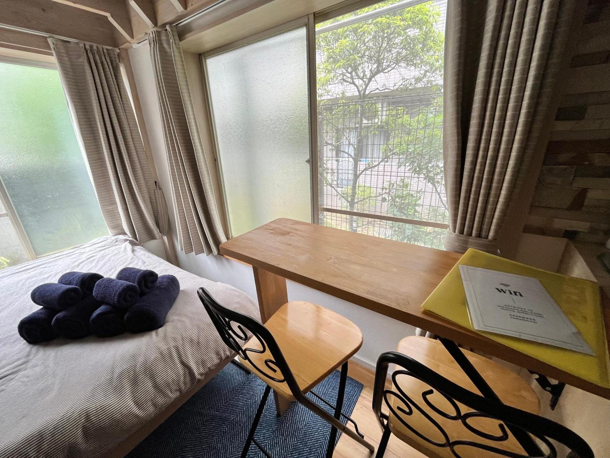 *exquisite Newly Renovated Rom In Very Deeptokyo *