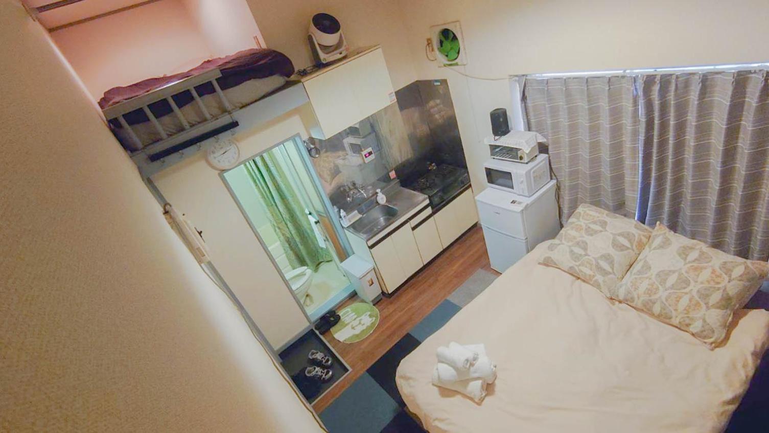 *exquisite Newly Renovated Rom In Very Deeptokyo