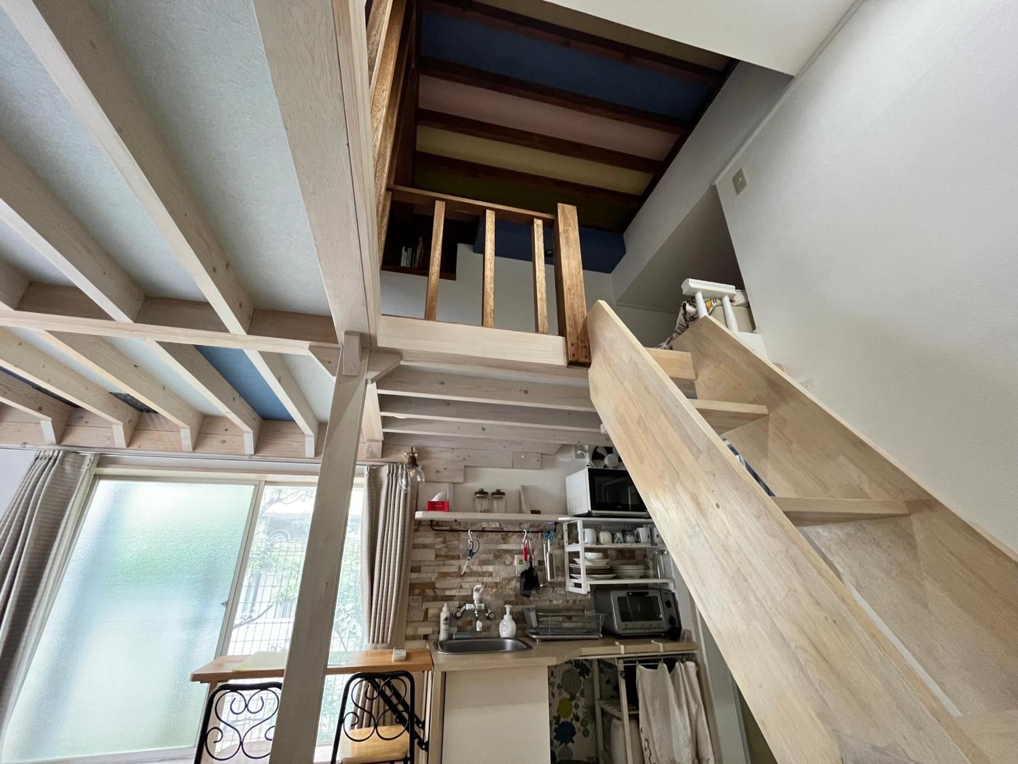 *exquisite Newly Renovated Rom In Very Deeptokyo Apartment