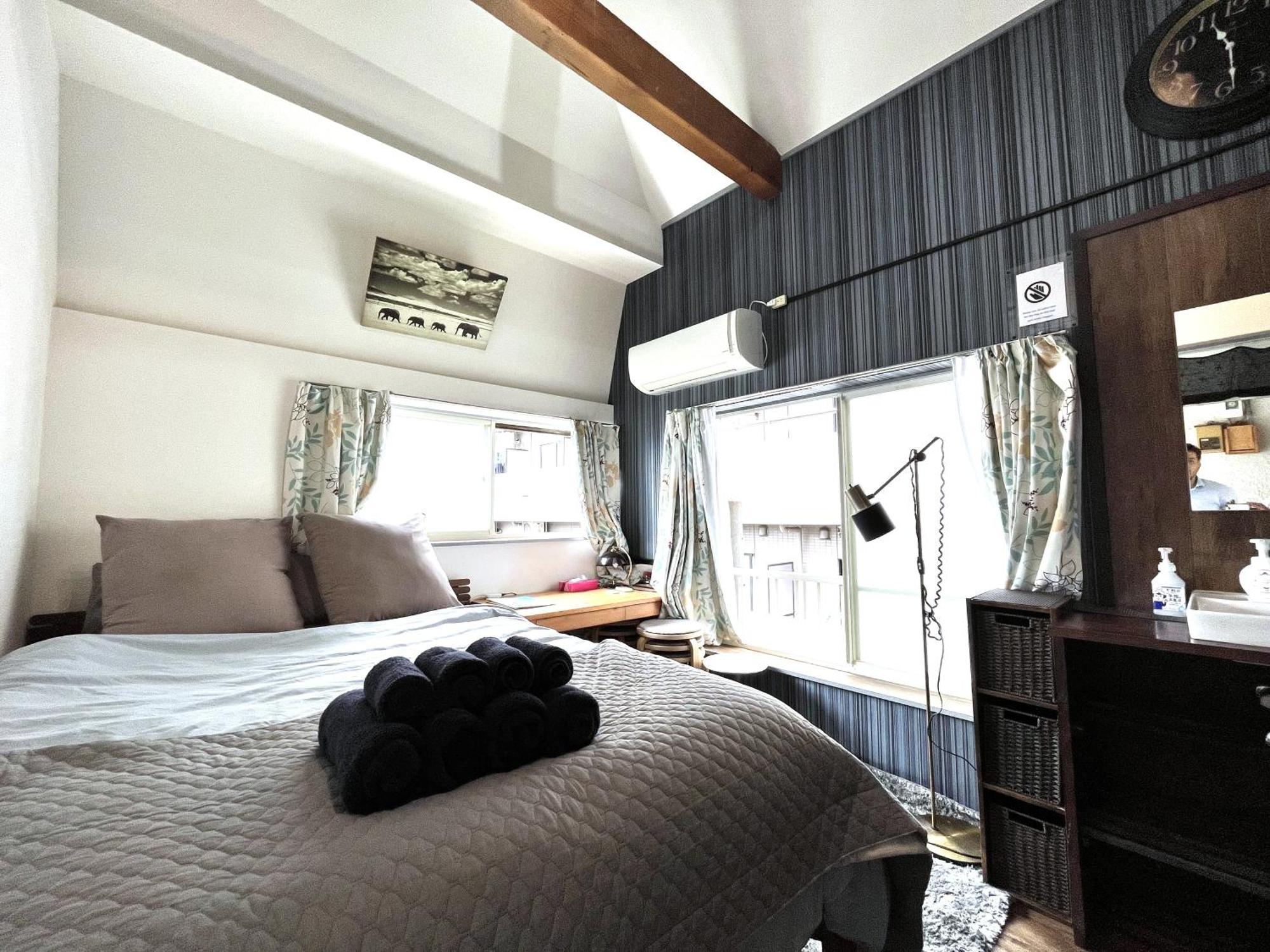Apartment *exquisite Newly Renovated Rom In Very Deeptokyo *