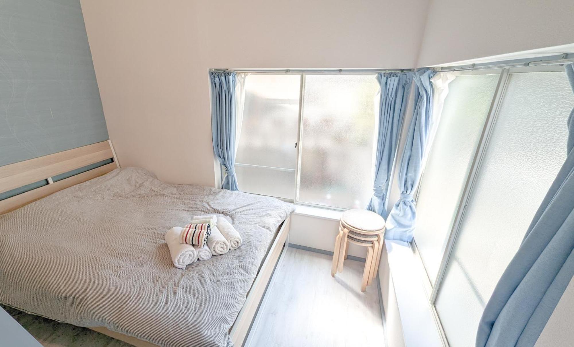 *exquisite Newly Renovated Rom In Very Deeptokyo *