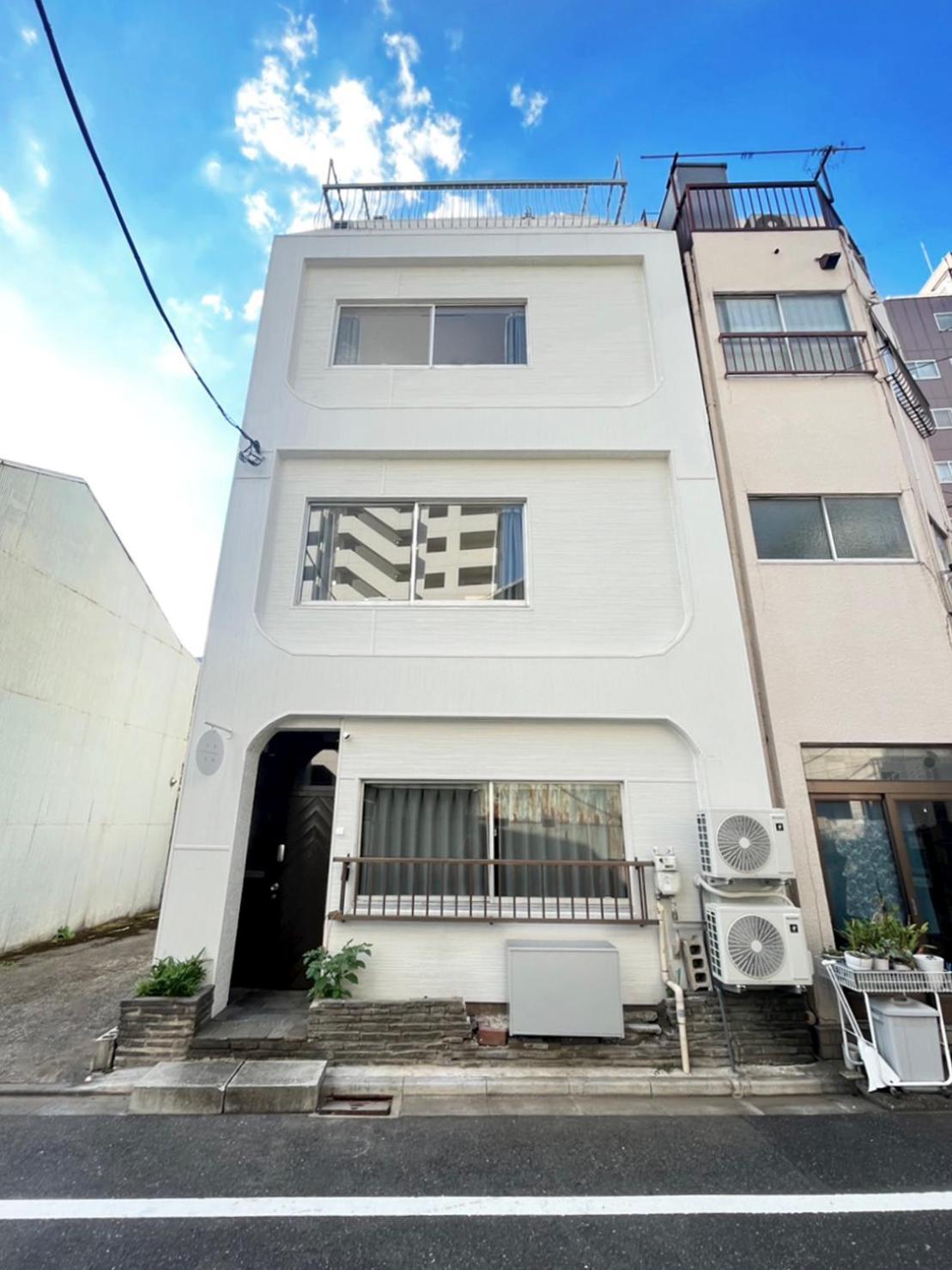 Ueno Inari House: Traditional Villa Tokyo