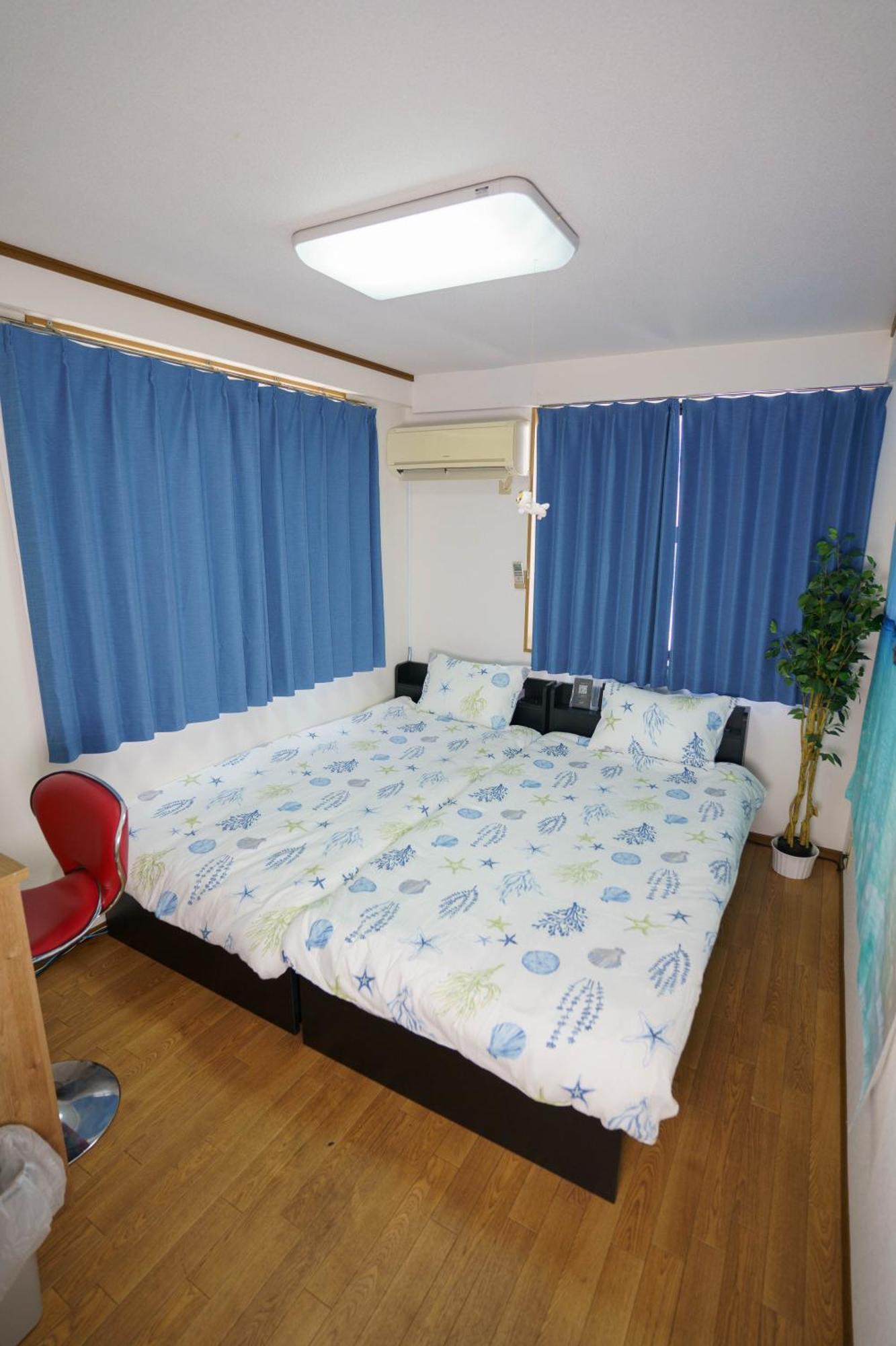 Apartment Buran House Tokyo