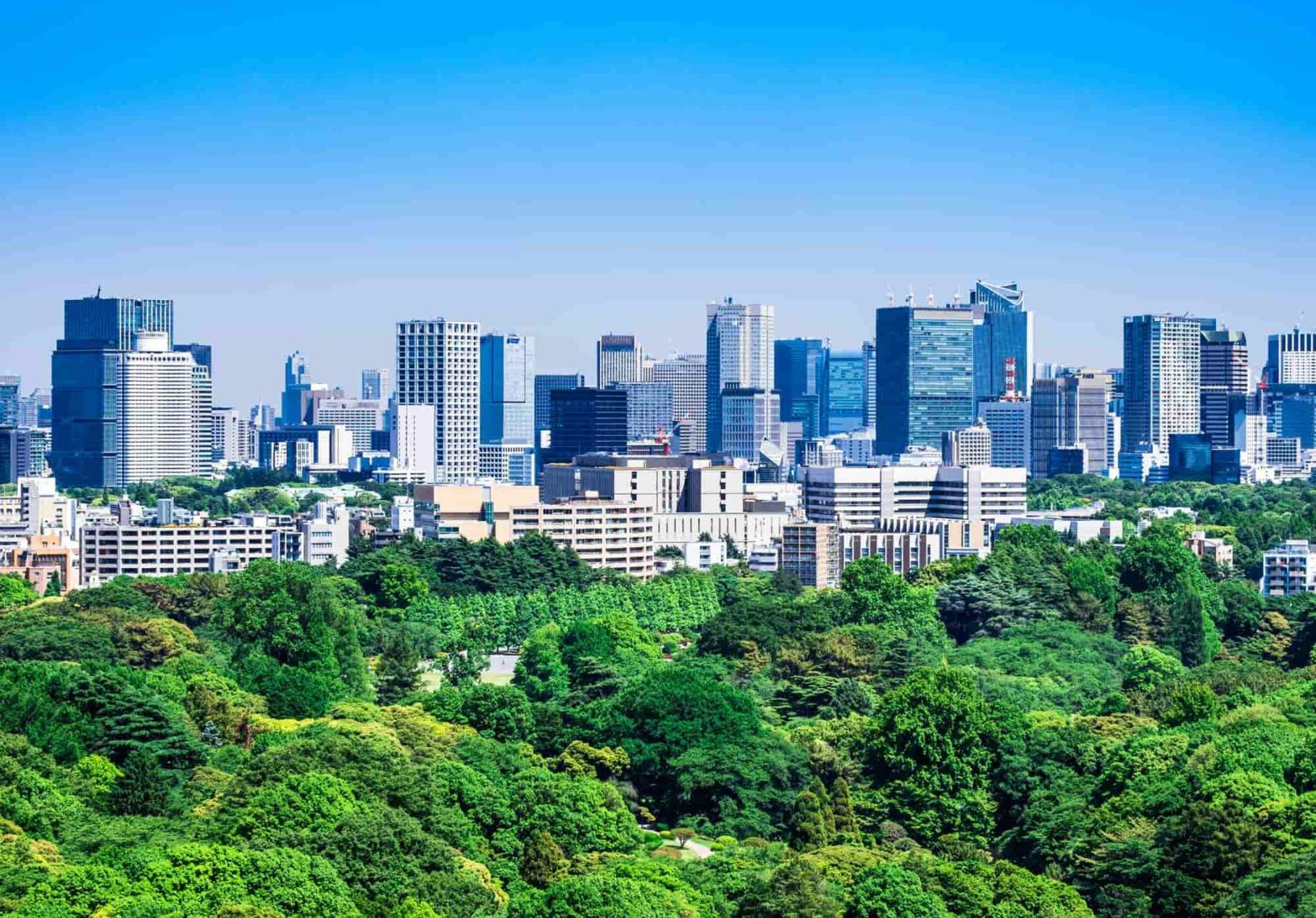 Apartment 新宿区神楽坂近く大空间