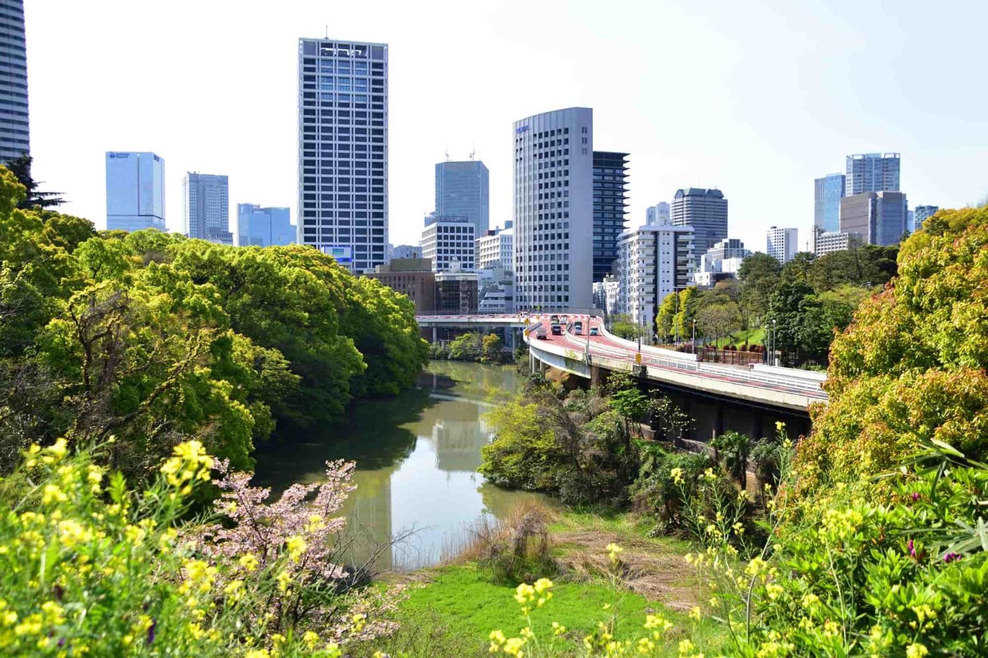 Apartment 新宿区神楽坂近く大空间