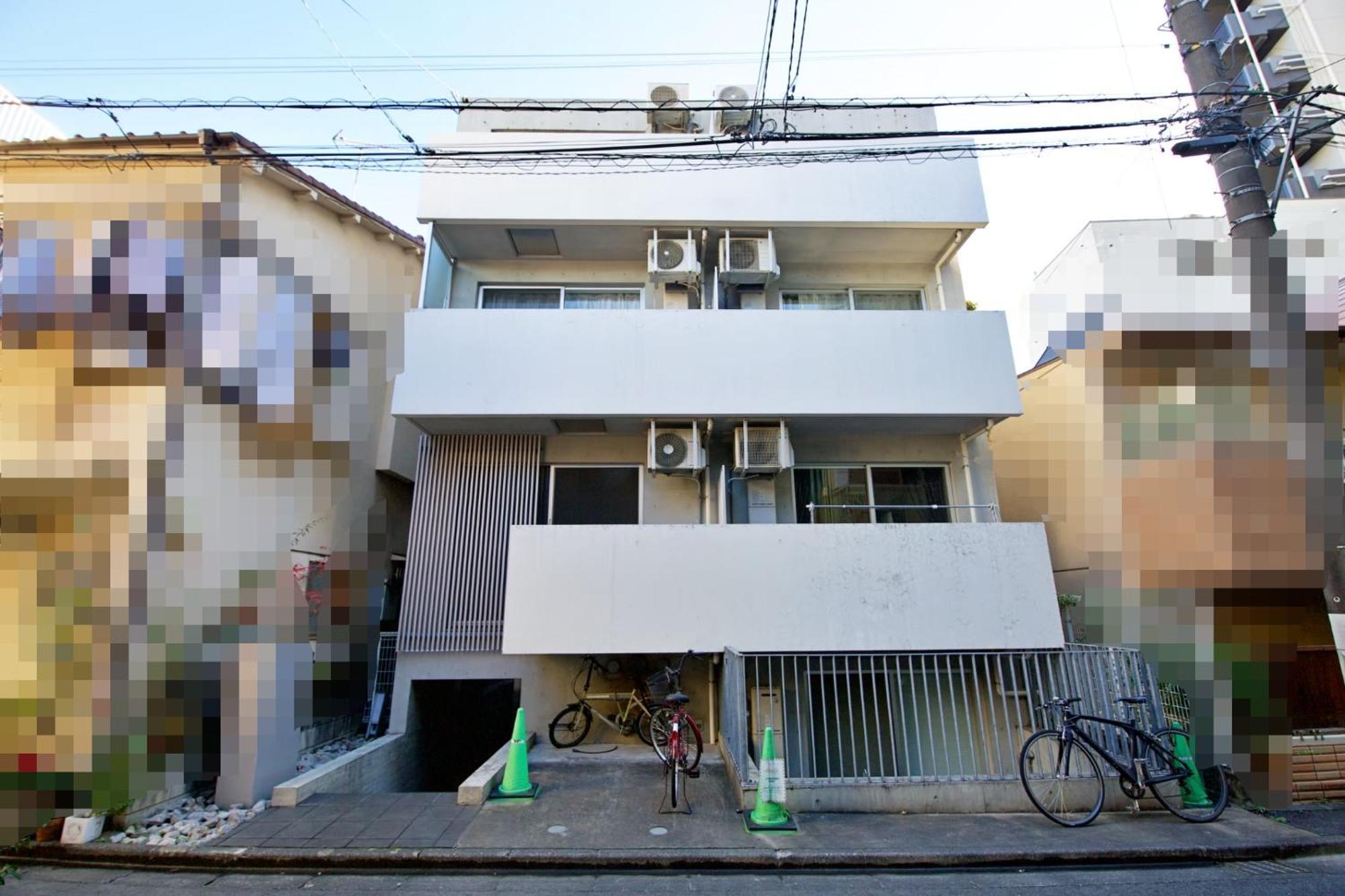 Apartment Oriens Shibuya 201