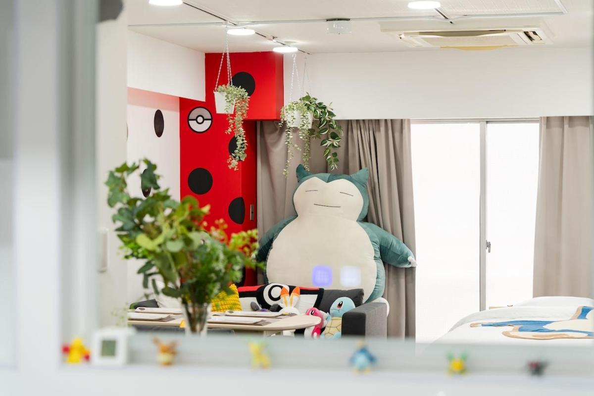 Akihabara Area! Direct To Shibuya, Narita, Haneda Apartment *