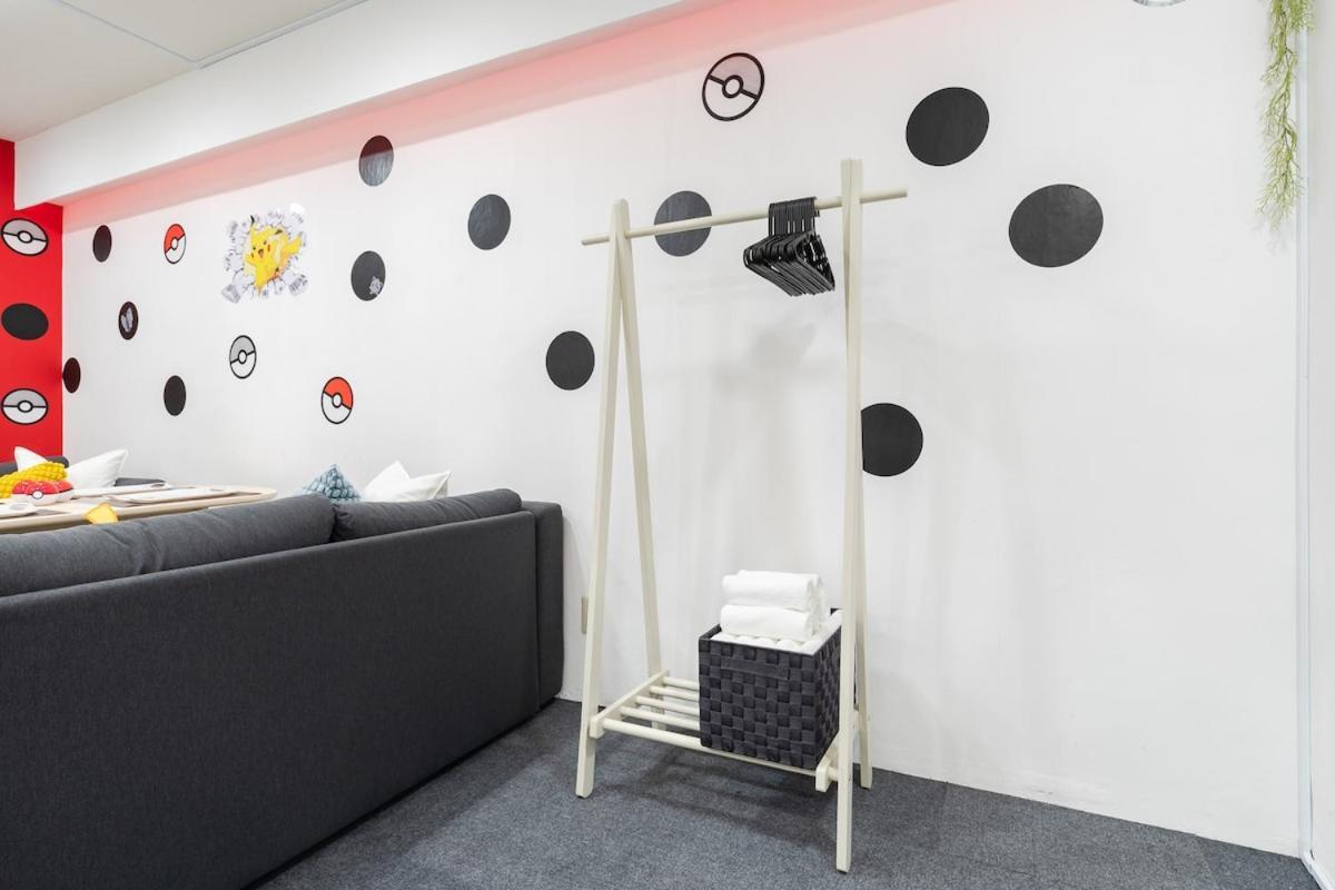 Apartment Akihabara Area! Direct To Shibuya, Narita, Haneda *