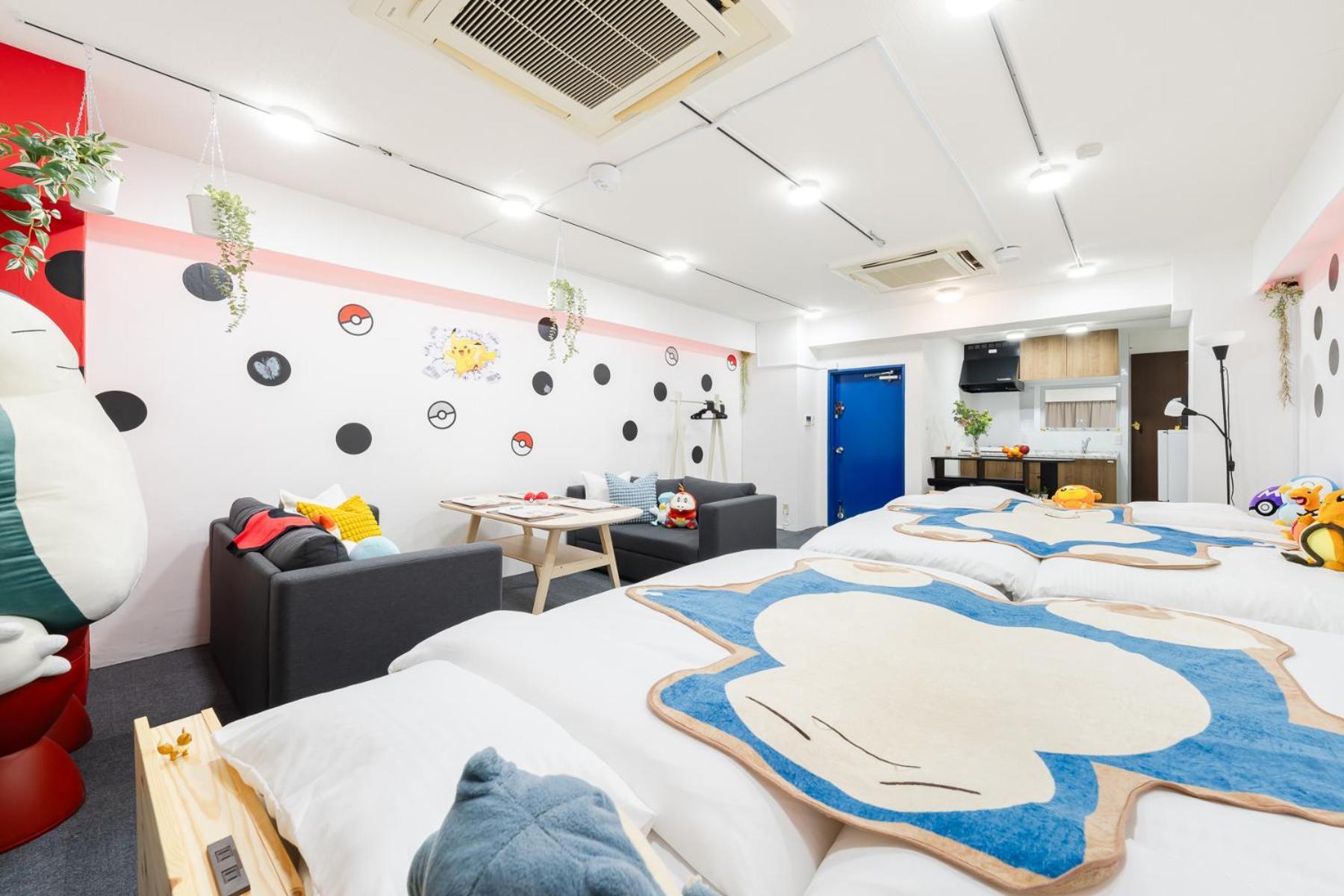Akihabara Area! Direct To Shibuya, Narita, Haneda Apartment