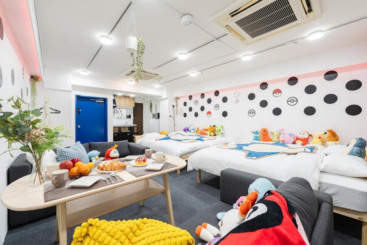 Akihabara Area! Direct To Shibuya, Narita, Haneda Apartment Tokyo