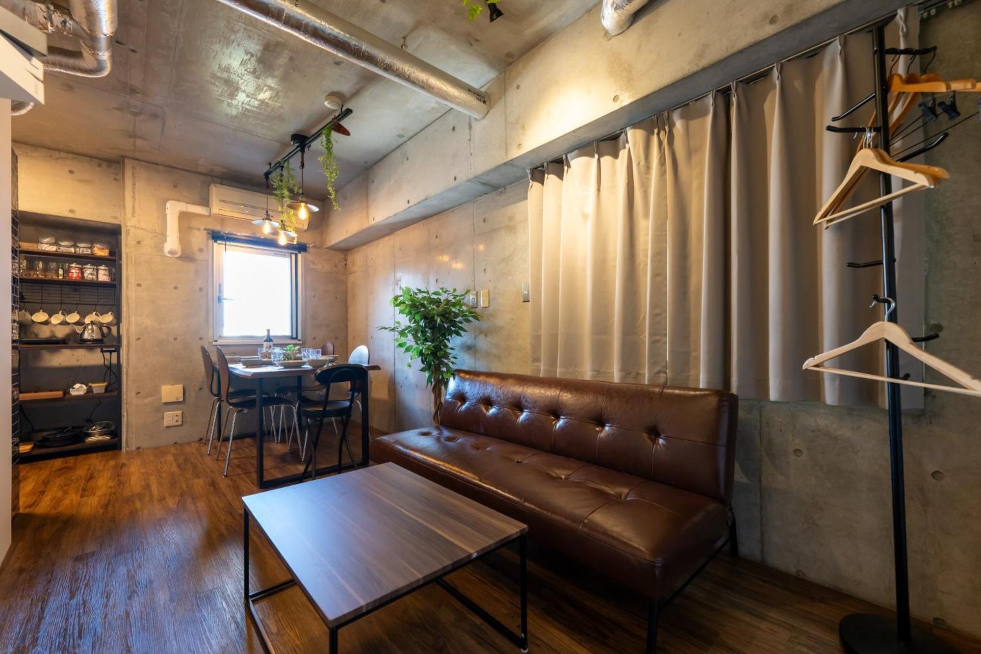 Apartment Kings Flat Hirai 301 - Vacation 18732 Tokyo