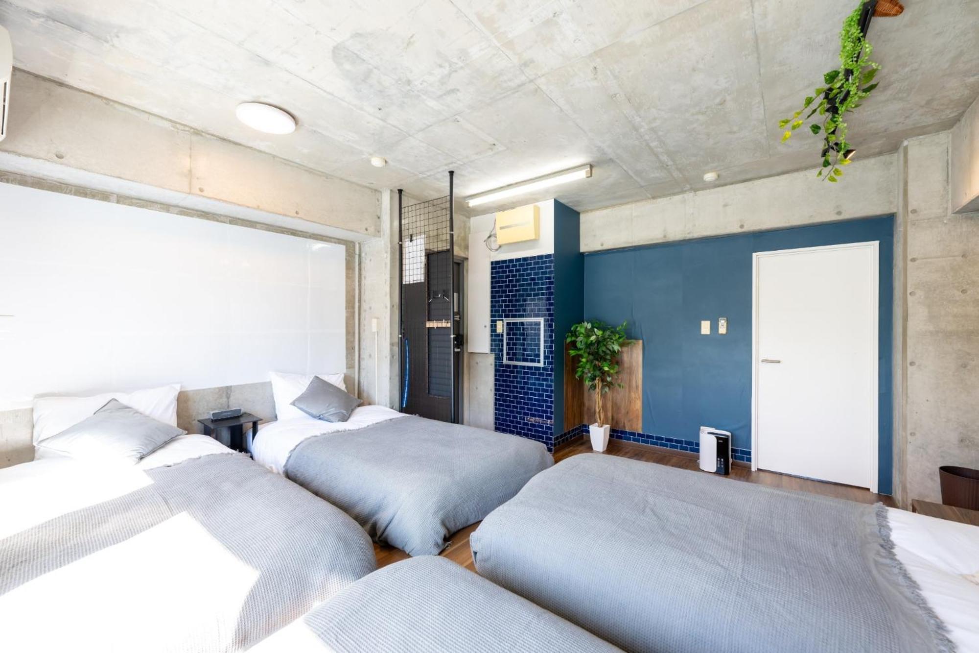 Apartment Kings Flat Hirai 301 - Vacation 18732 Tokyo