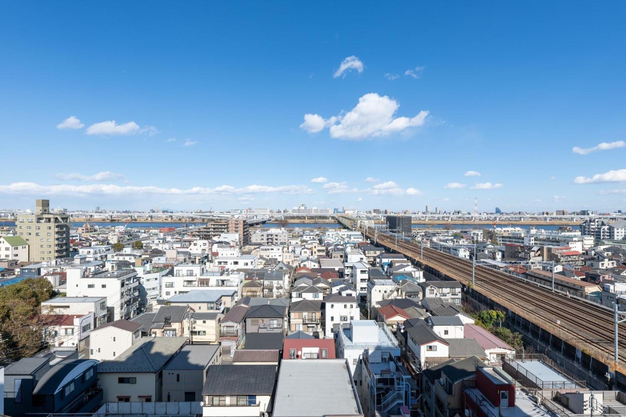 Apartment Kings Flat Hirai 301 - Vacation 18732 Tokyo
