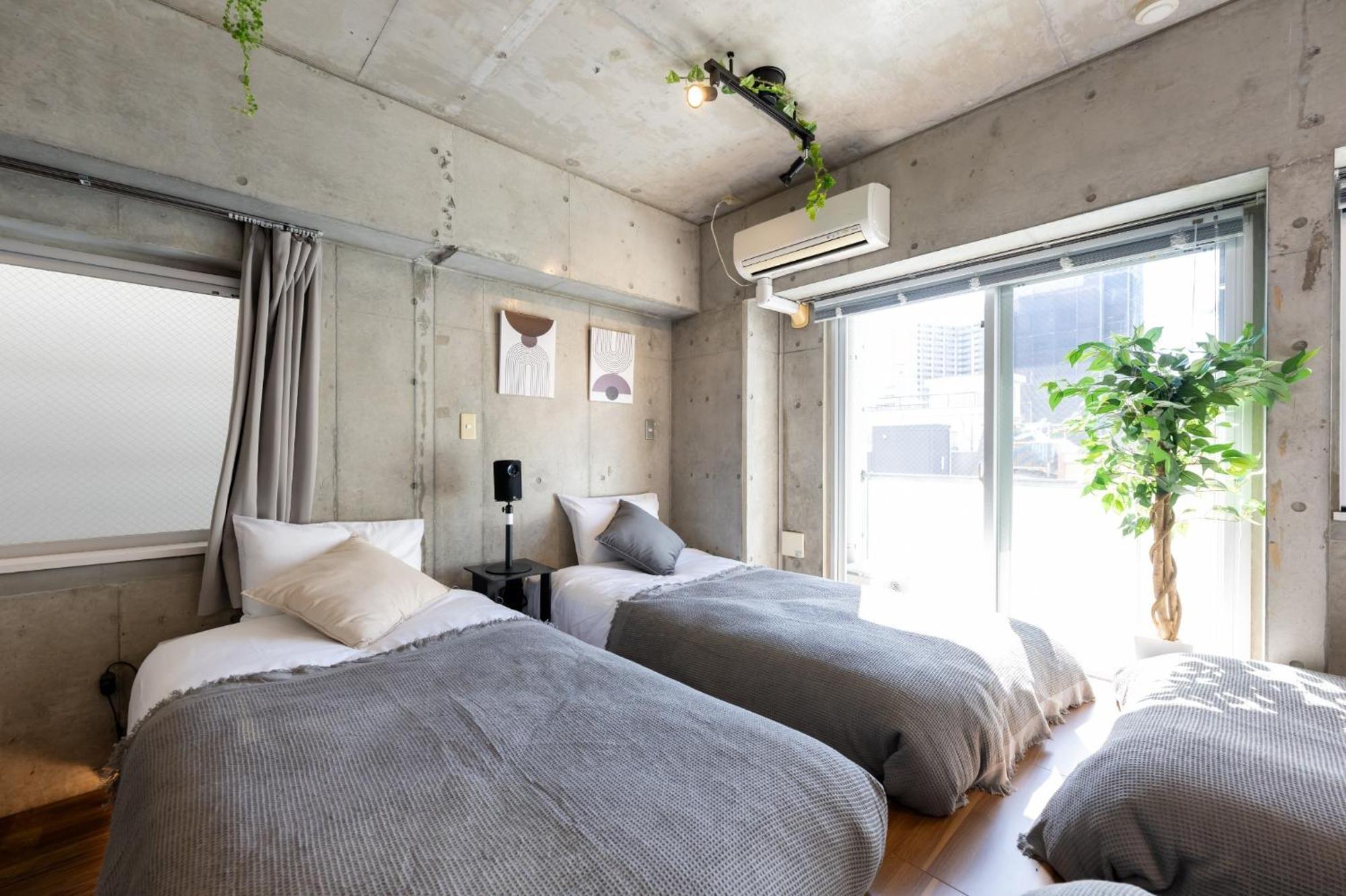 Apartment Kings Flat Hirai 301 - Vacation 18732 Tokyo