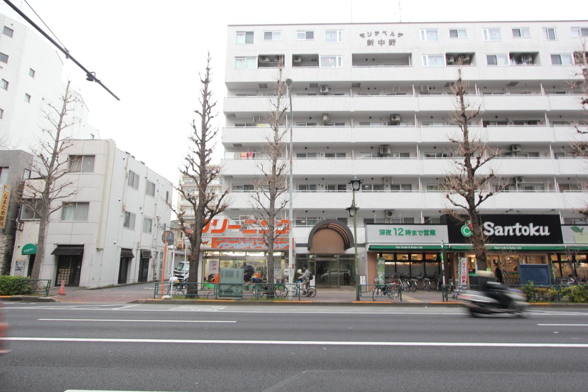 Apartment Luana In Nishiki