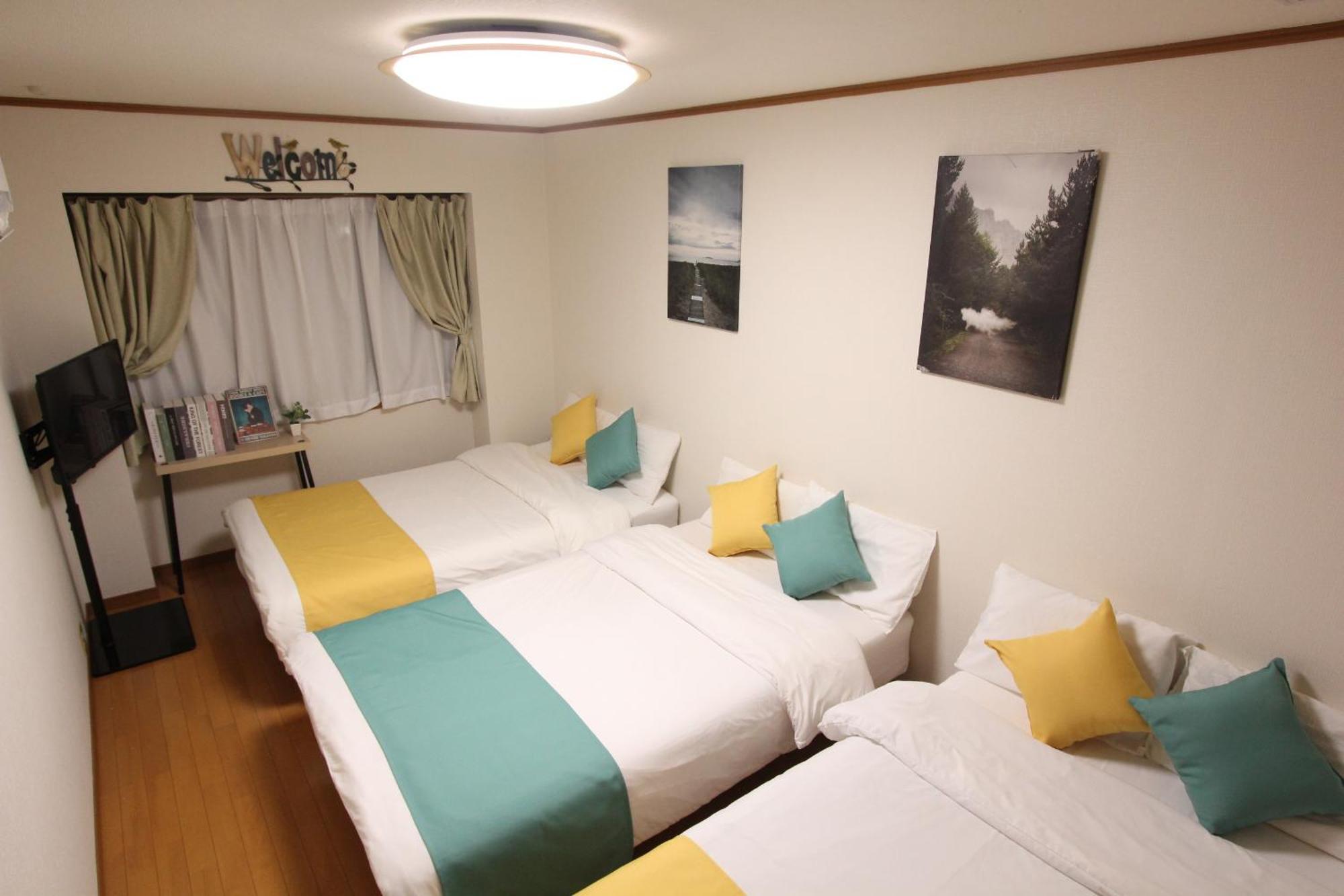 Apartment Luana In Nishiki Tokyo