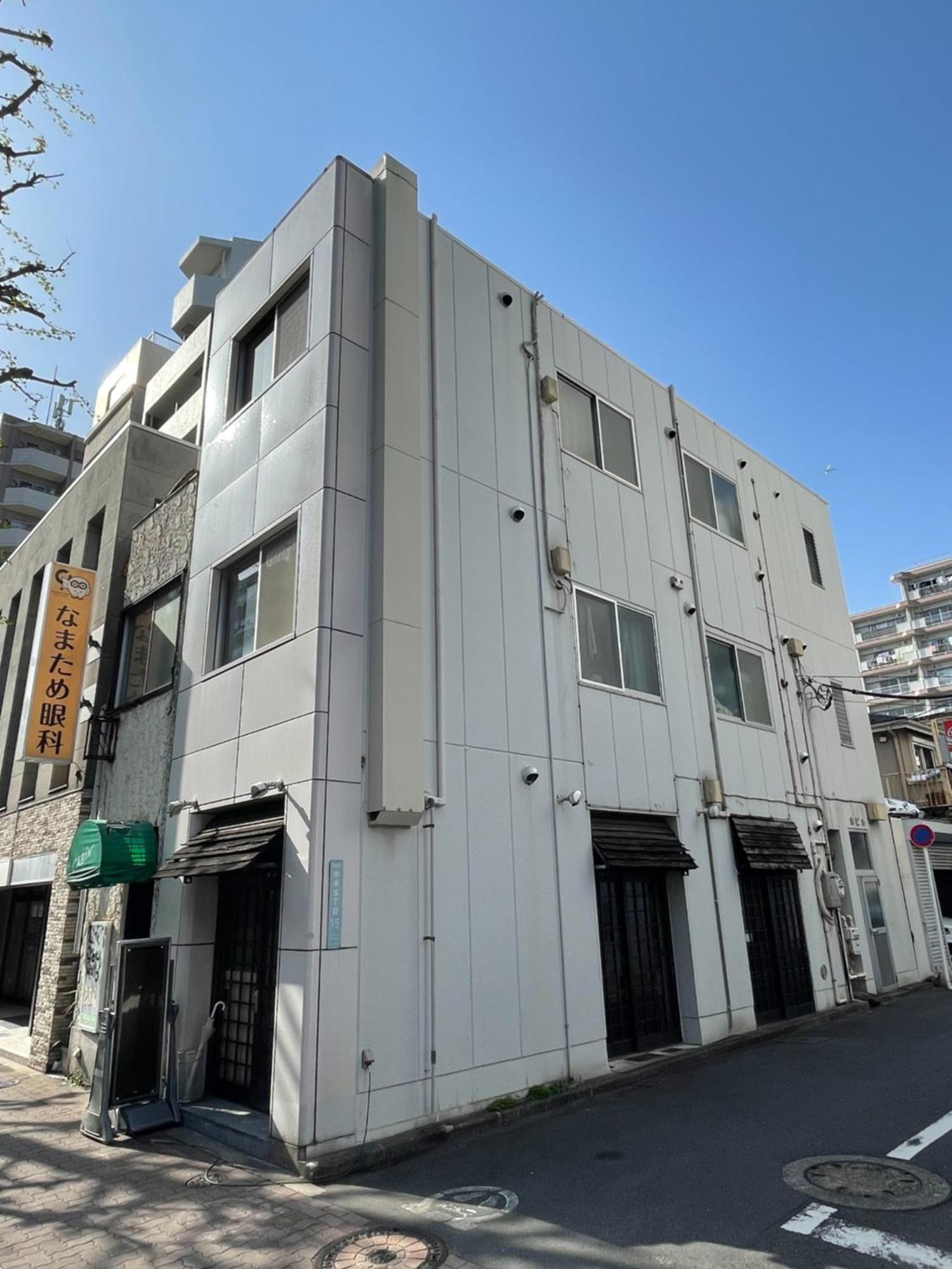 Apartment Luana In Nishiki Tokyo
