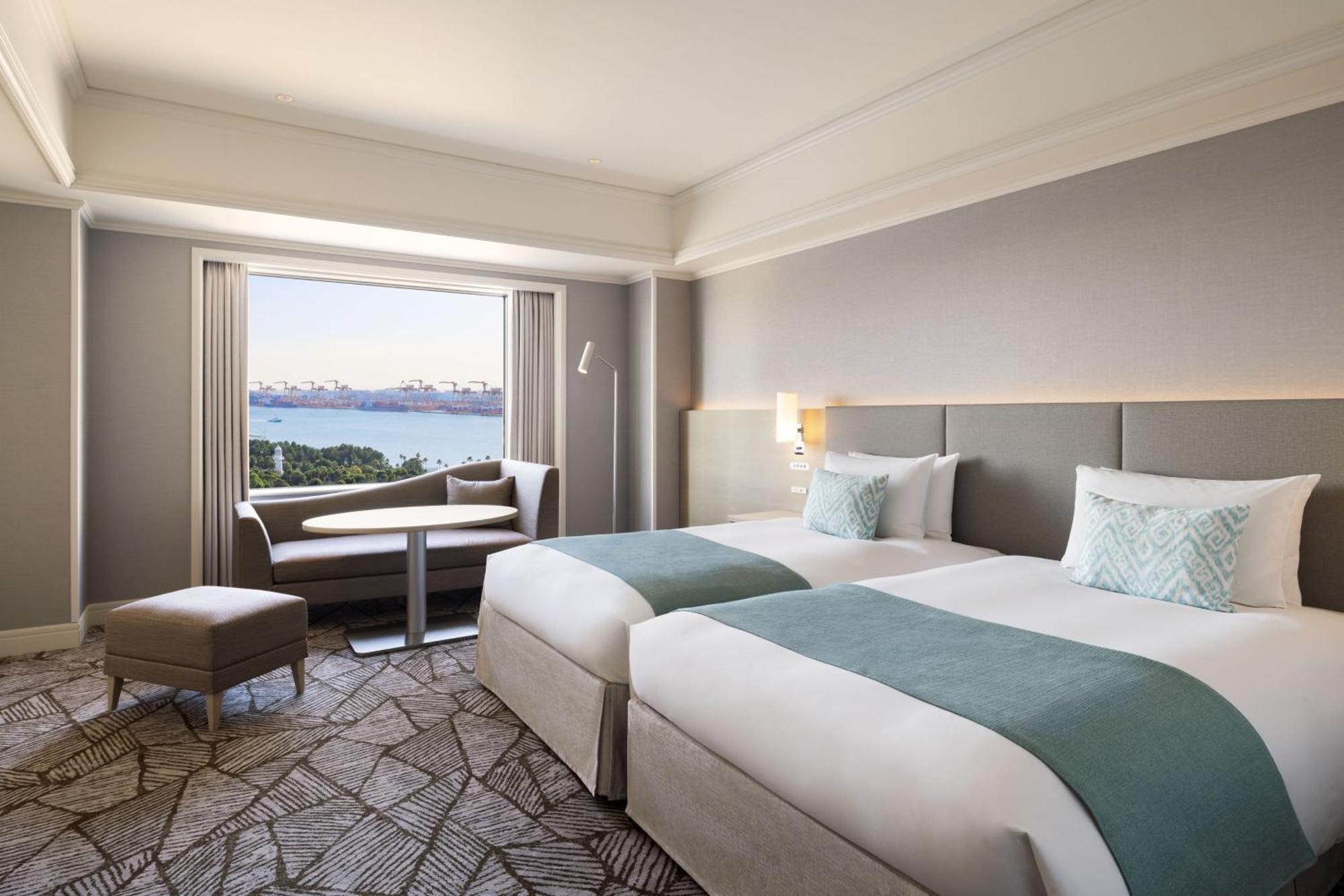 Grand Nikko Daiba Hotel 5*