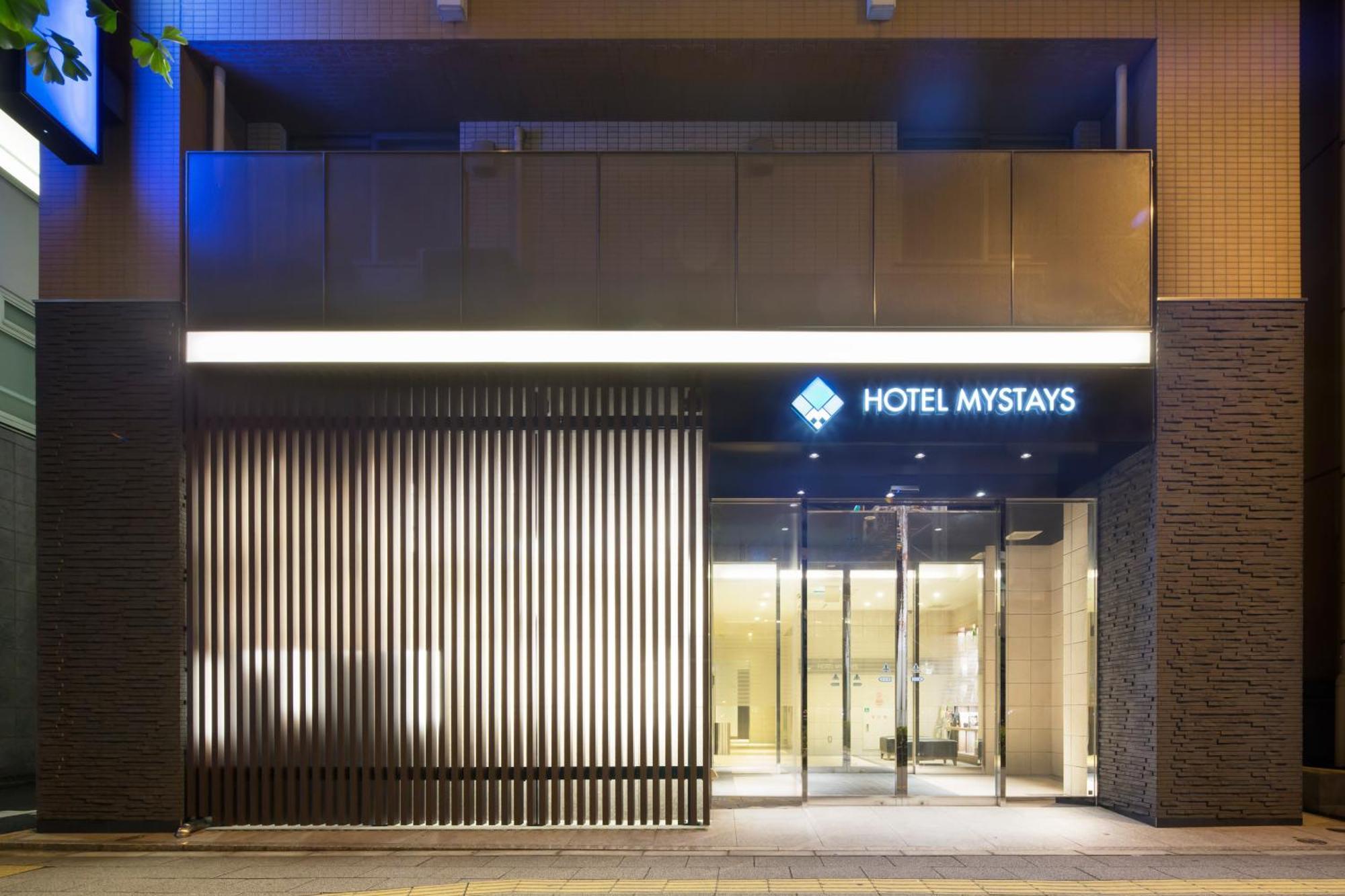 Mystays Kanda Tokyo