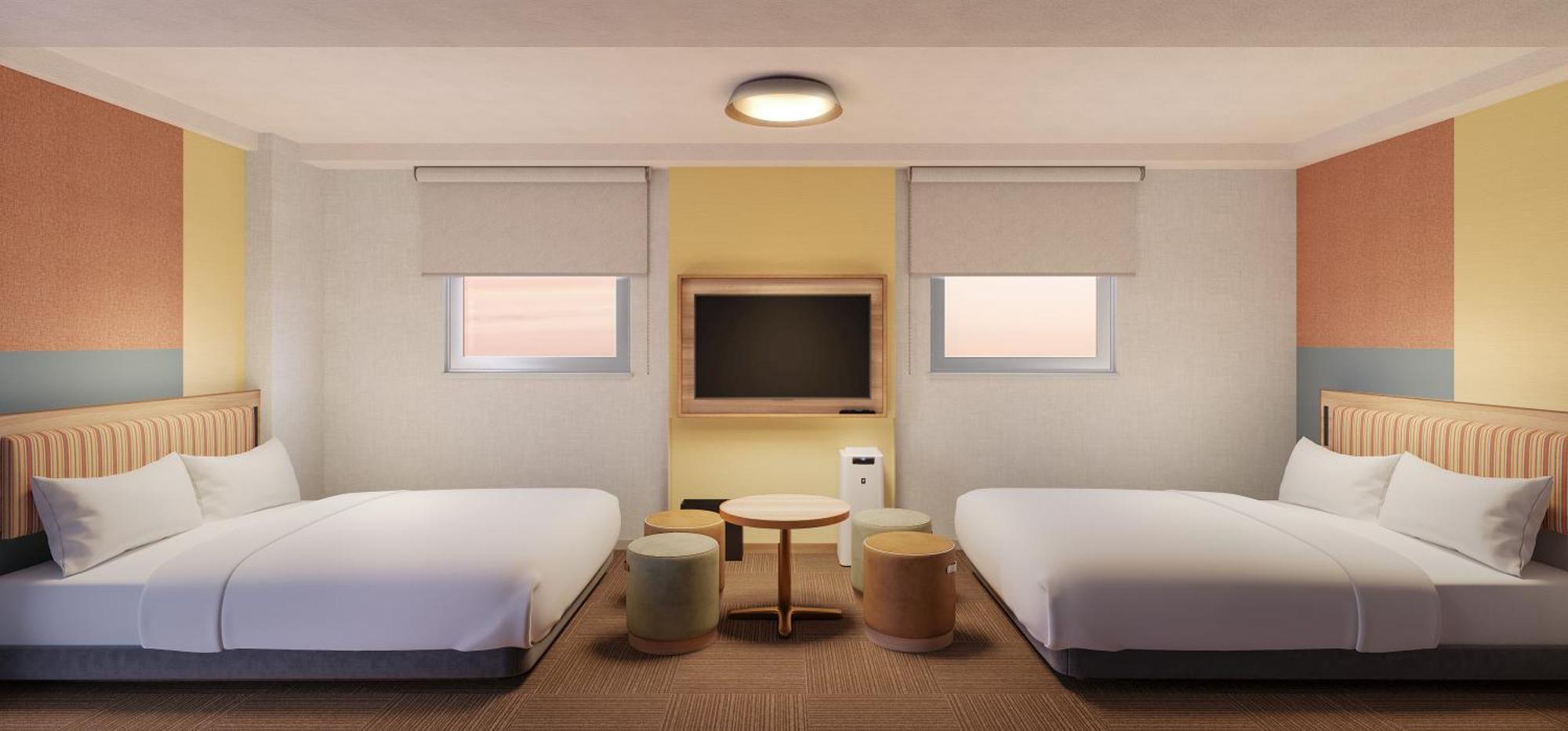 Hotel Cvs Bay Tokyo