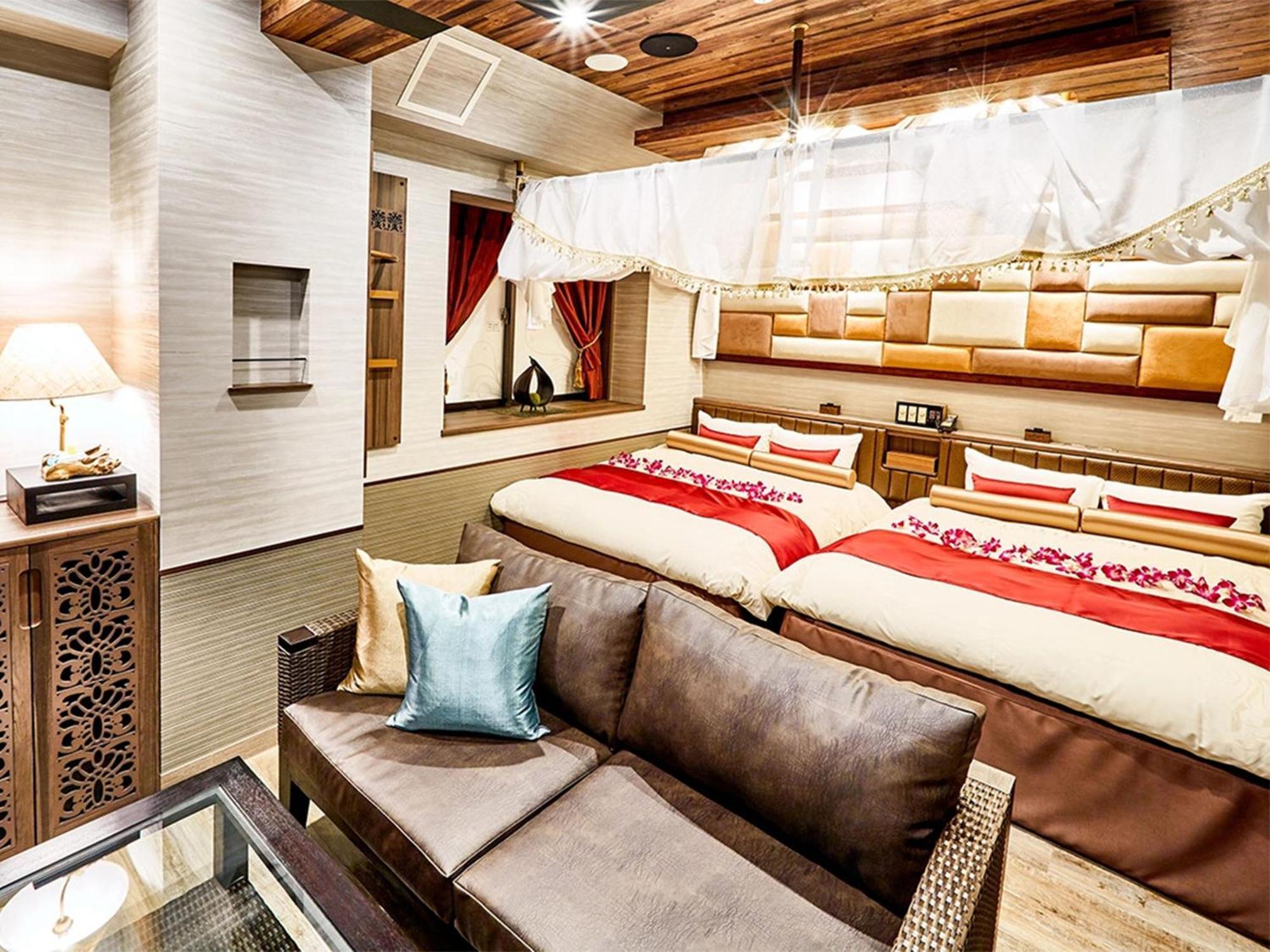 Petit Bali Ikebukuro (adults Only) 4* Tokyo
